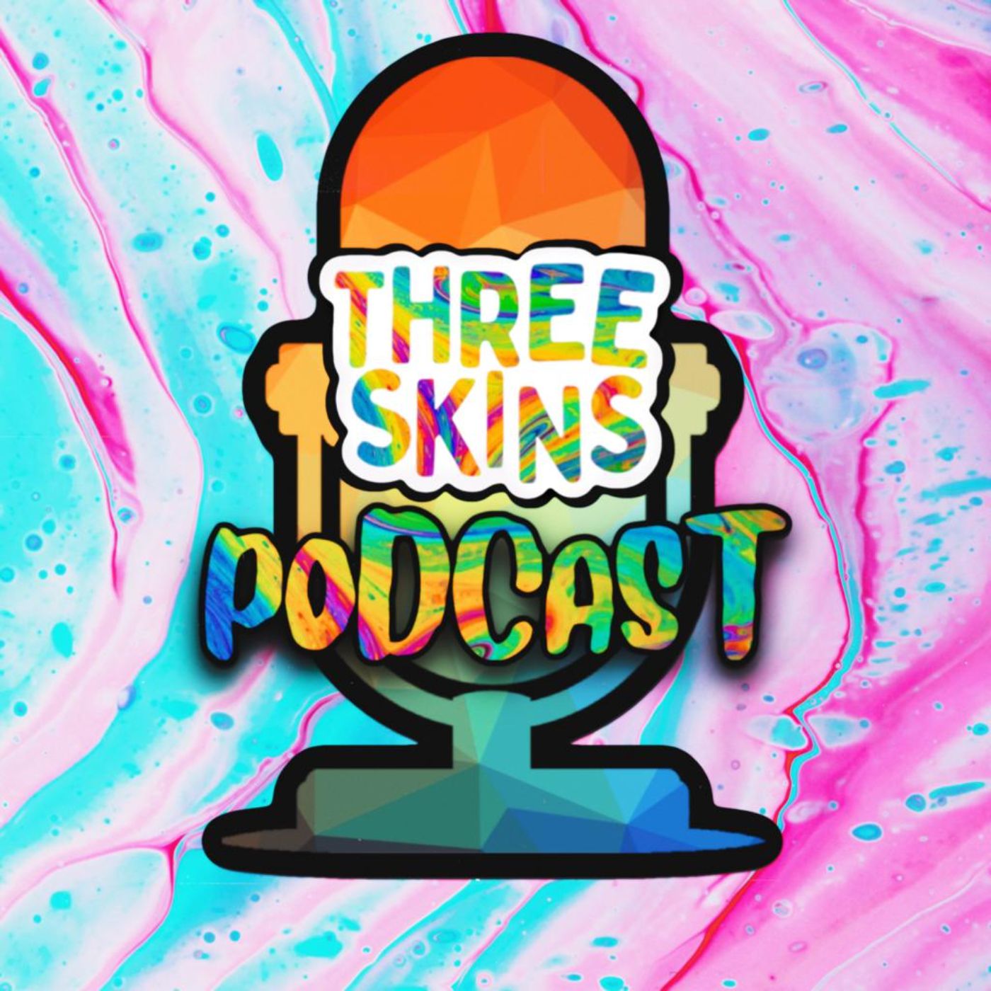 The Threeskins Podcast