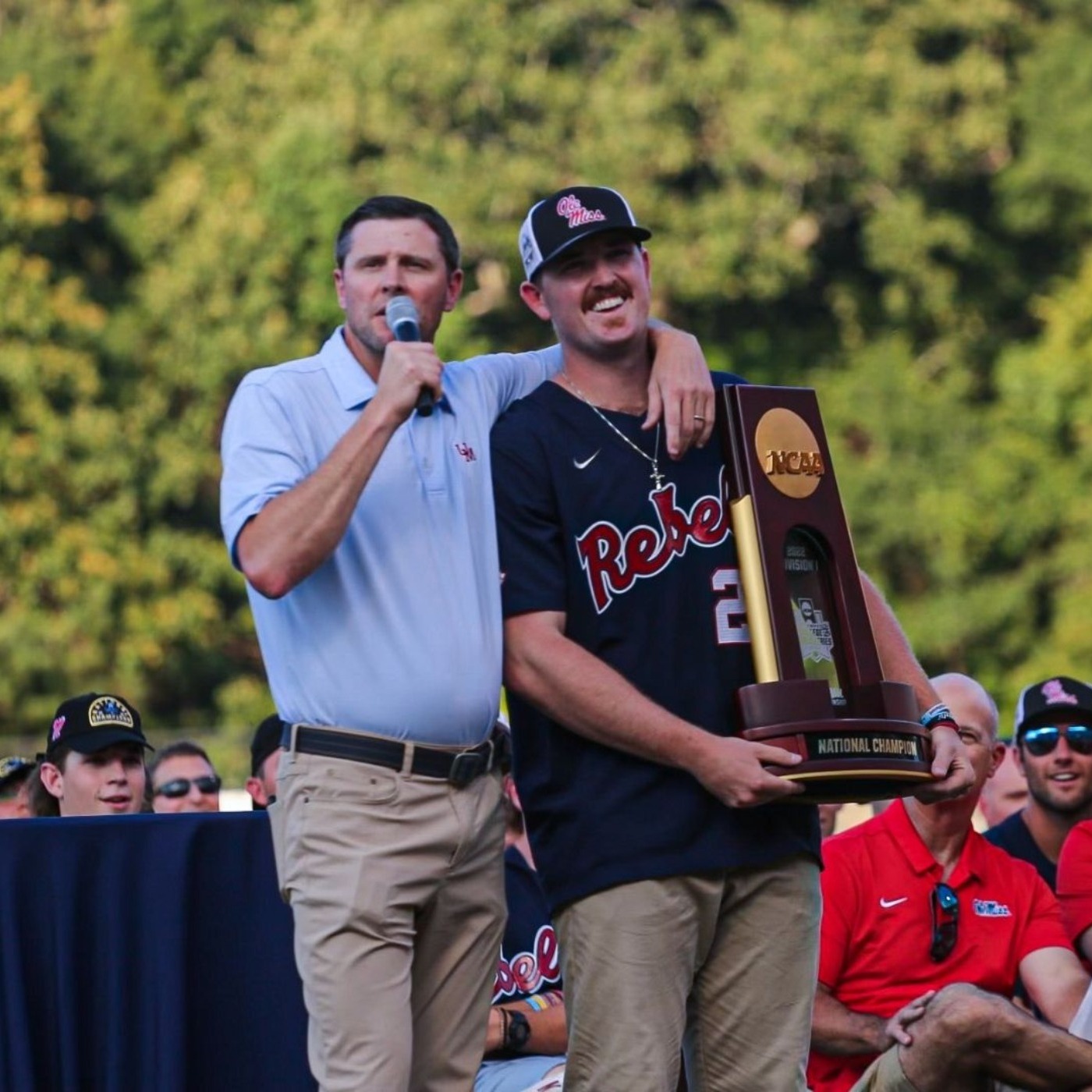 Rebel Yell Hotline: Keith Carter, on Ole Miss 'taking a step back' from VHS expansion episode artwork