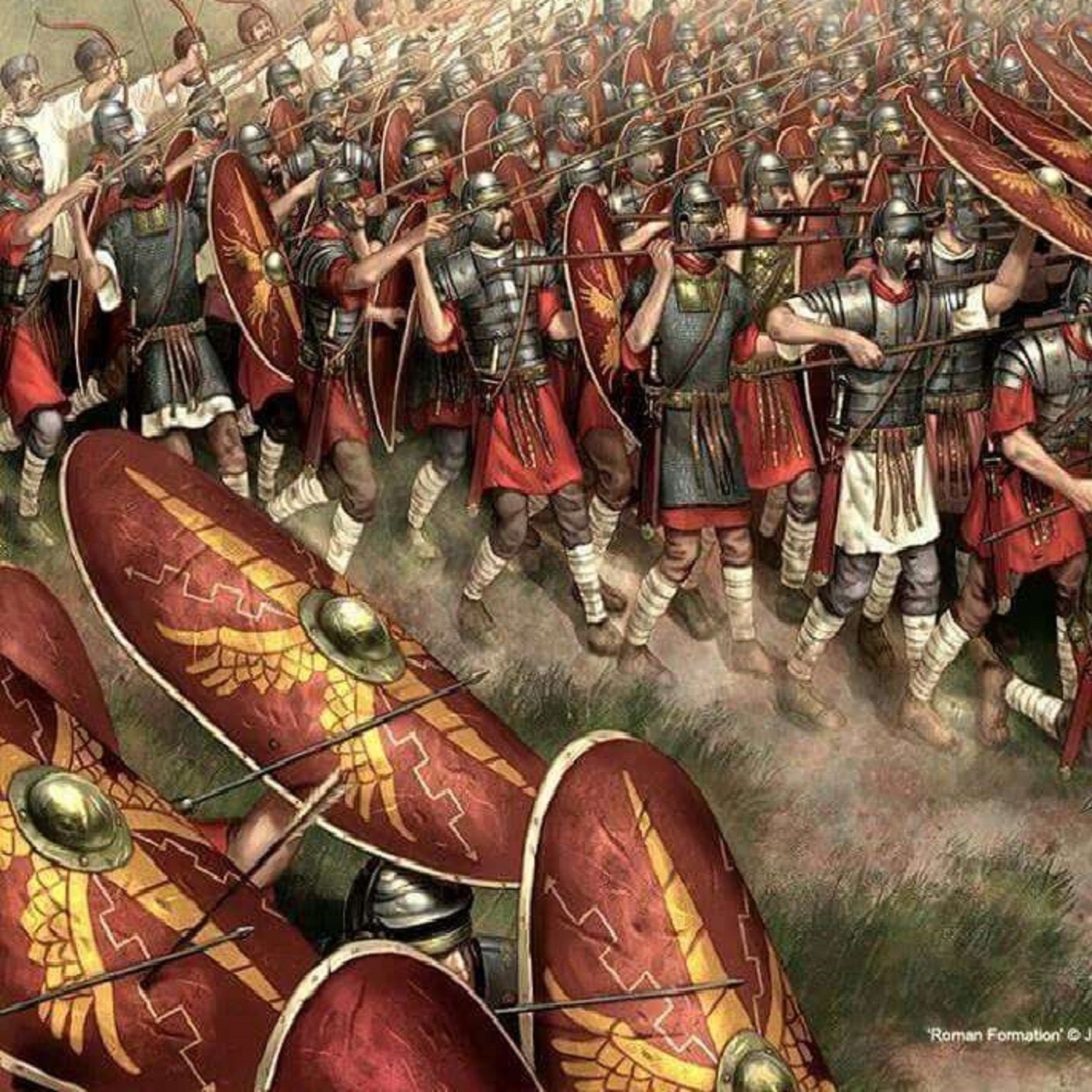 Storia di Roma