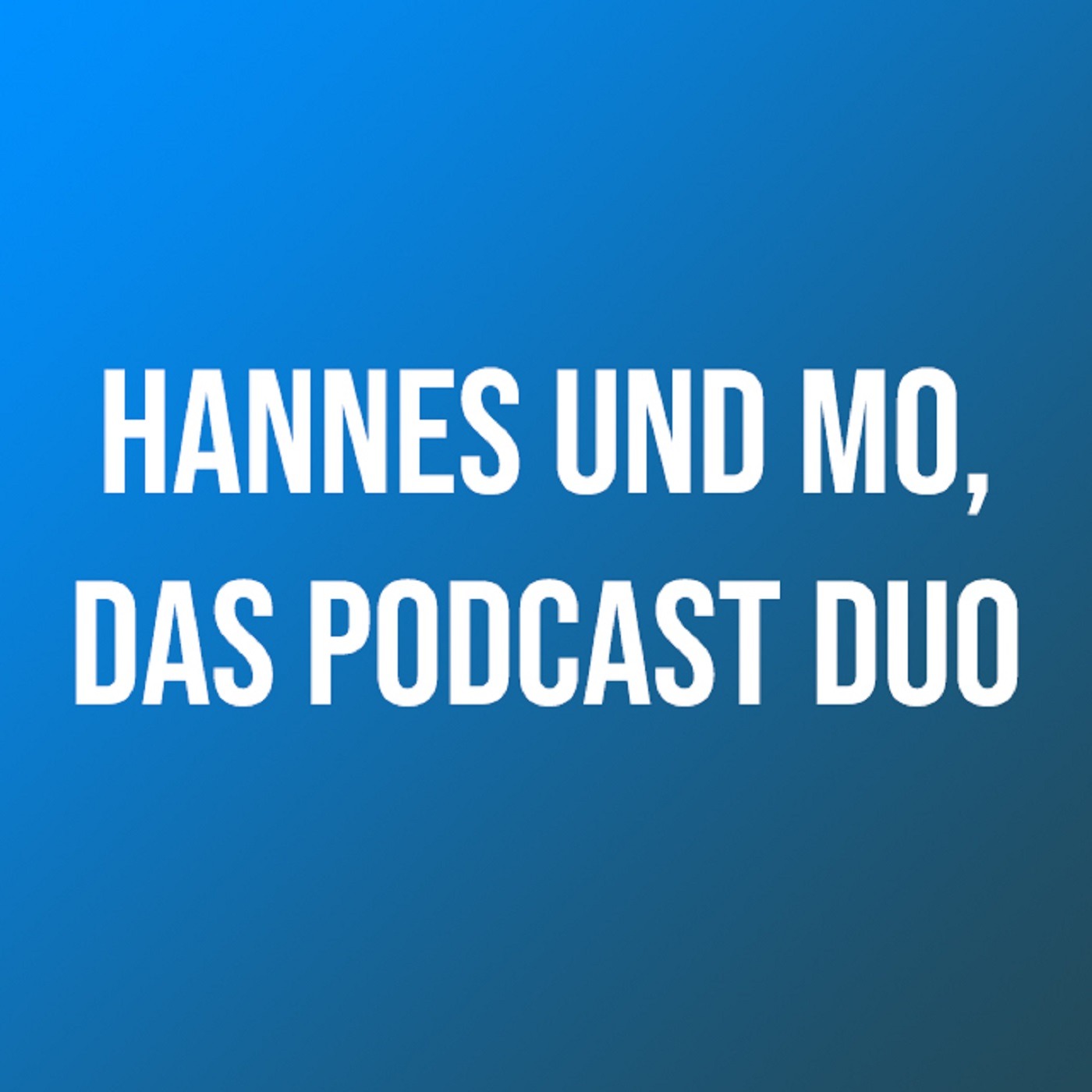 Hannes & Mo - Das Podcast Duo