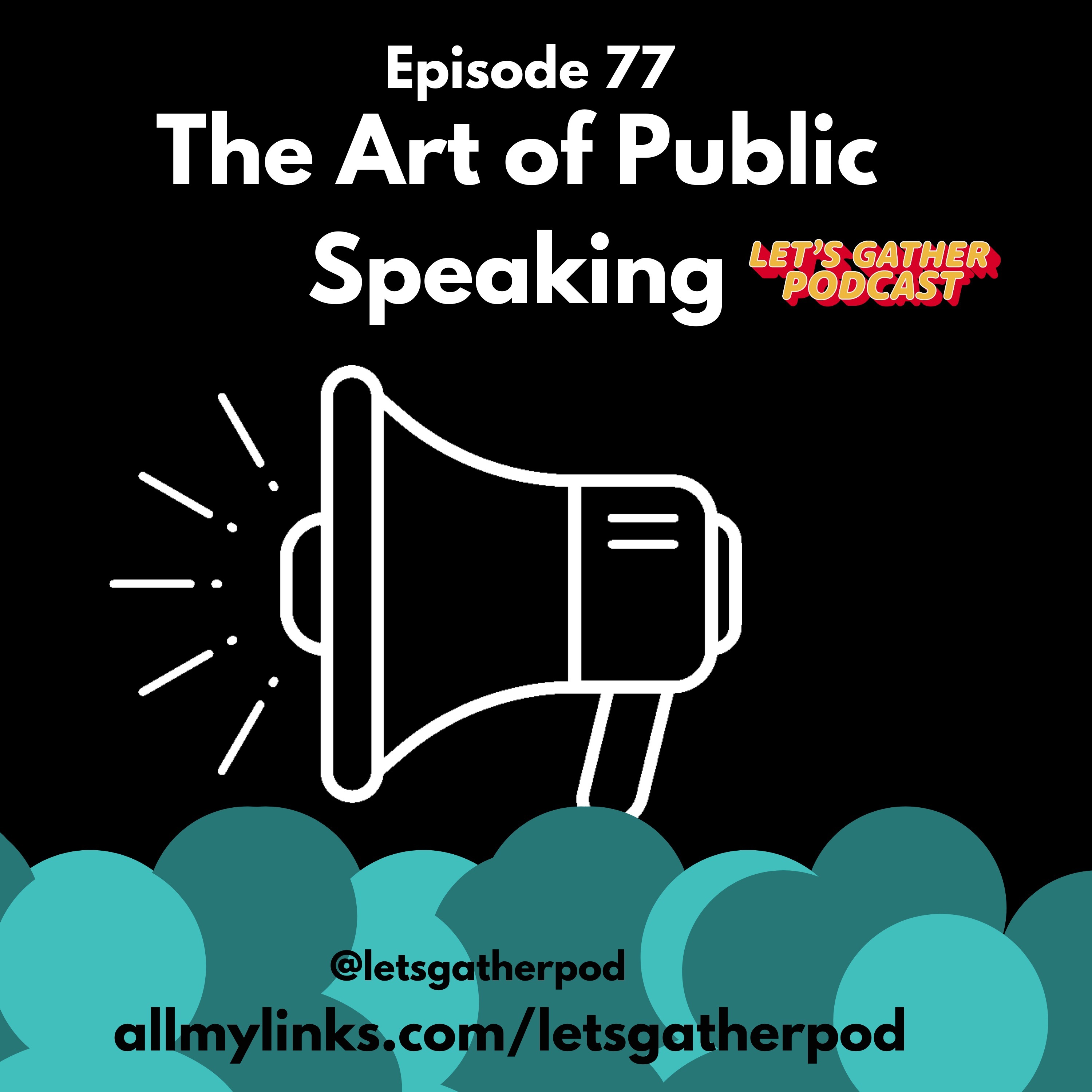 Let\'s Gather Podcast