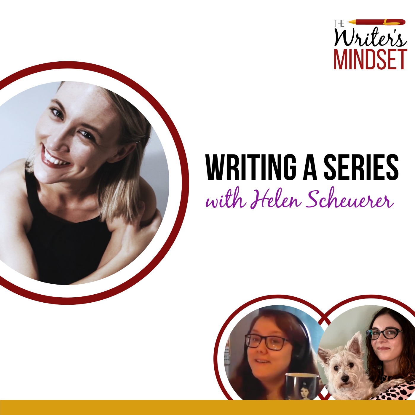 The Writer\'s Mindset