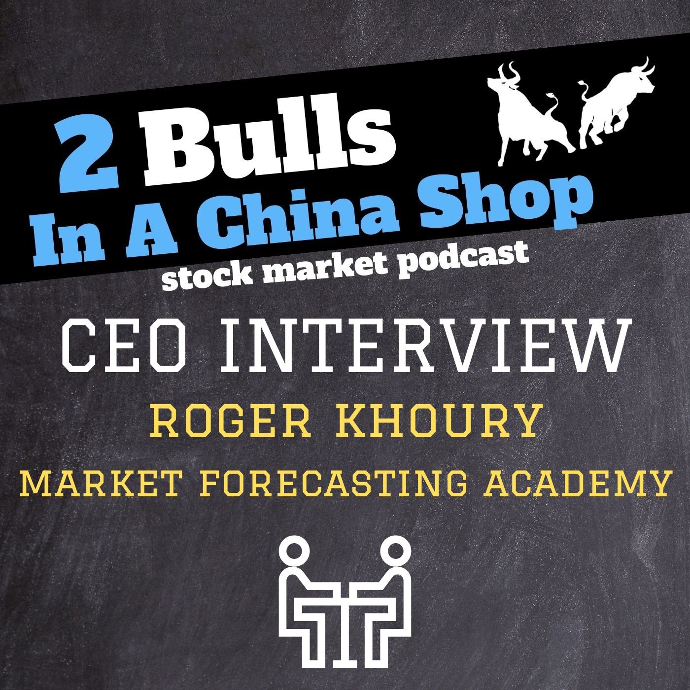 Roger Khoury: CEO of Market Forecasting Academy