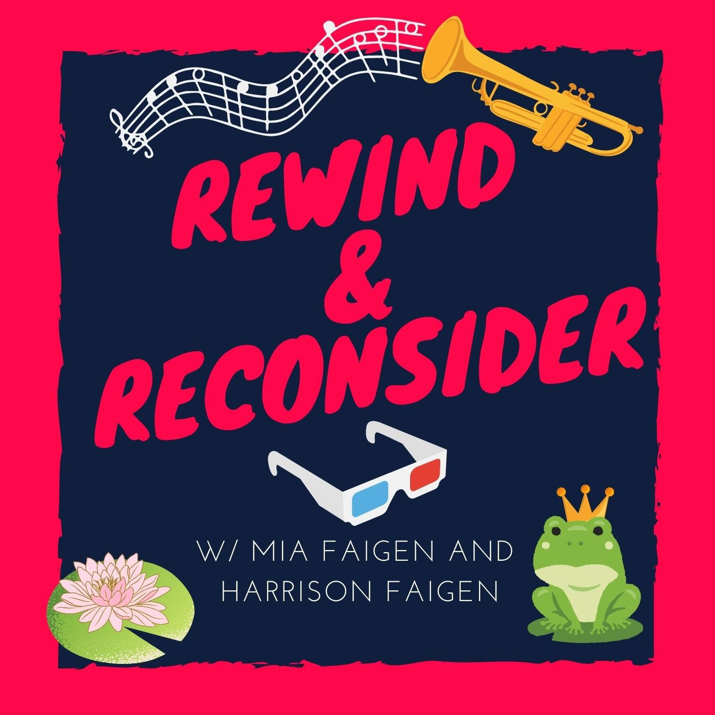 BONUS: Rewind and Reconsider Presents The Princess and the Frog