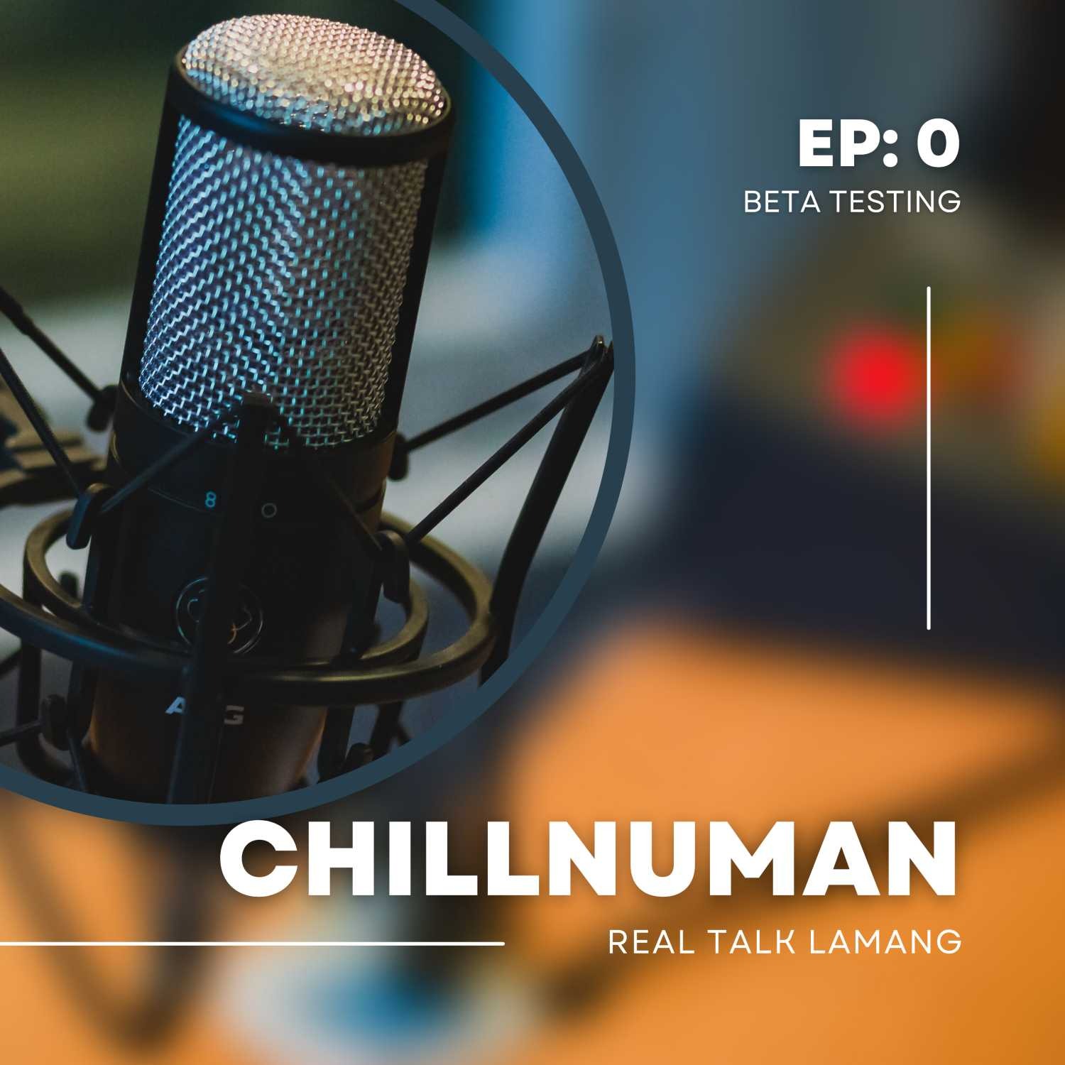 Chillnuman