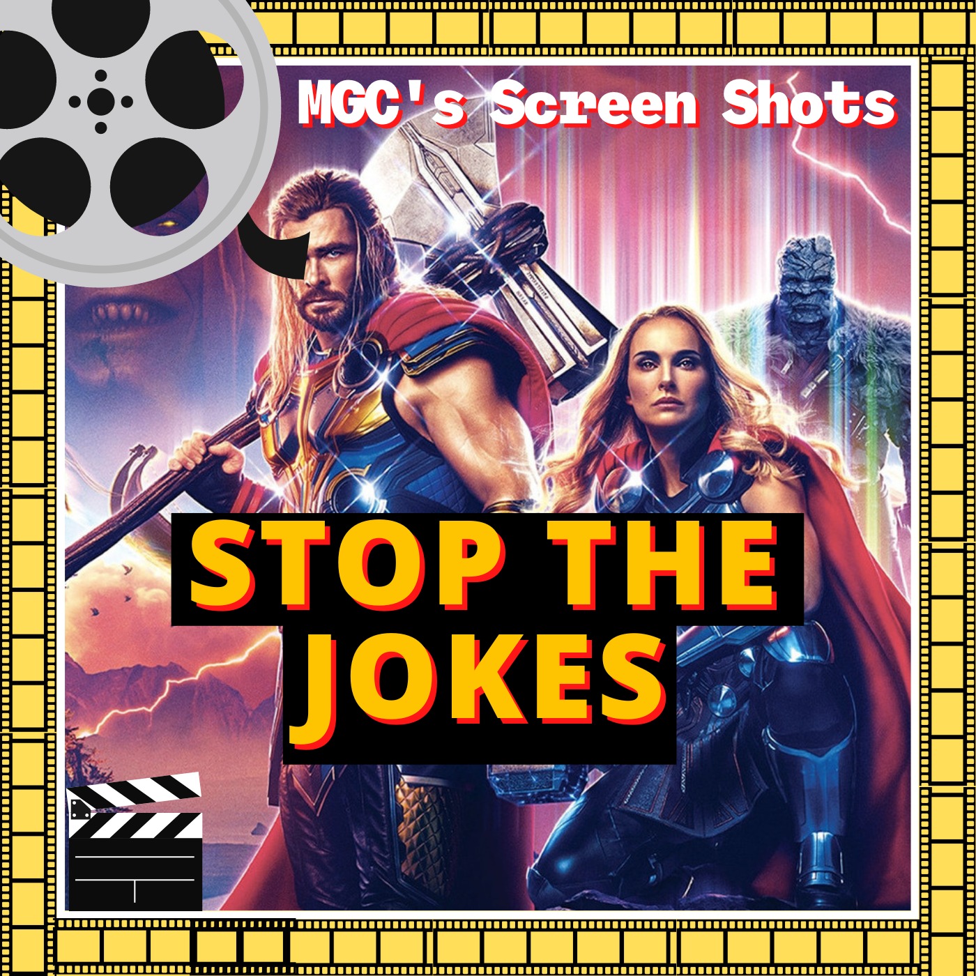 MGC Podcast