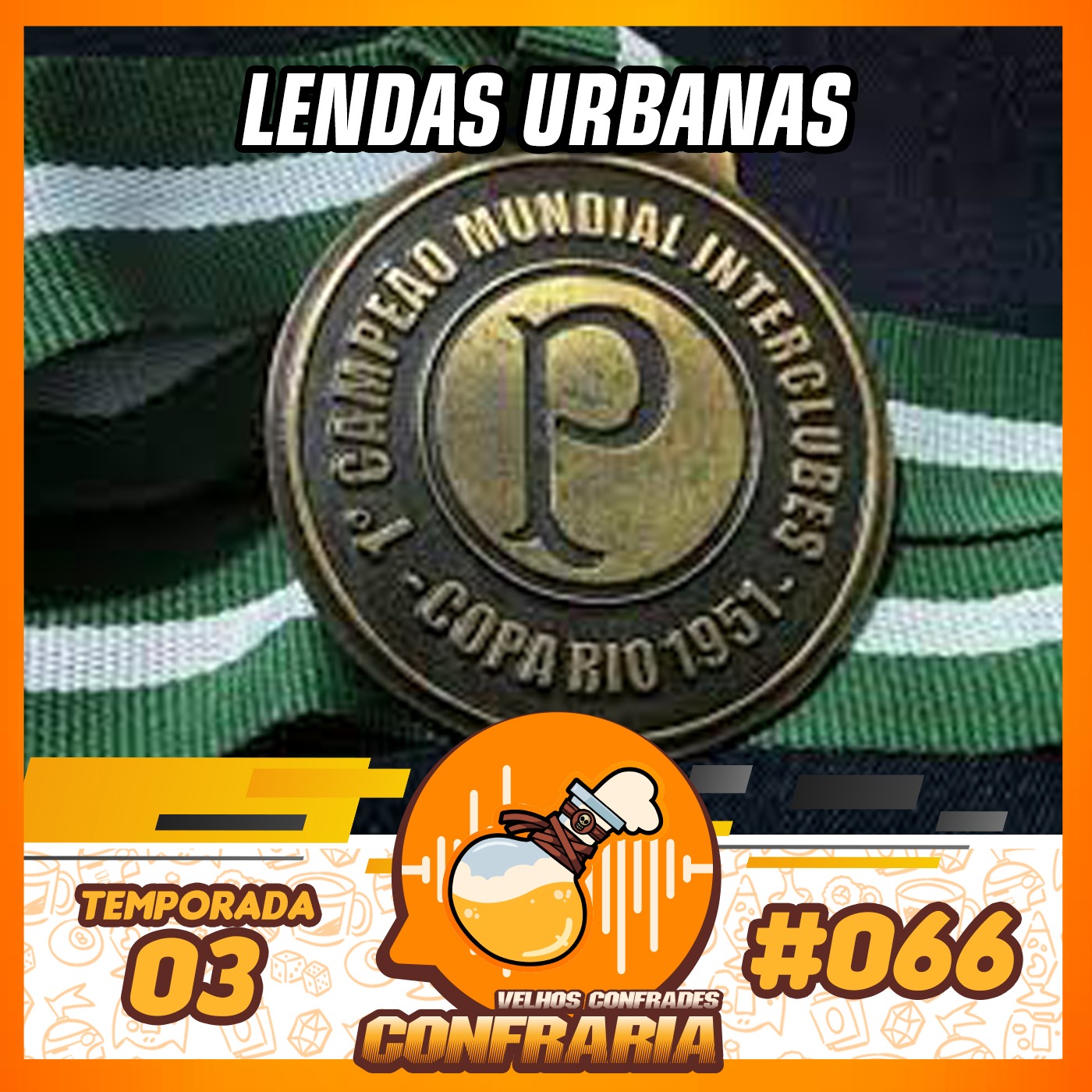 Confraria / Velhos Confrades