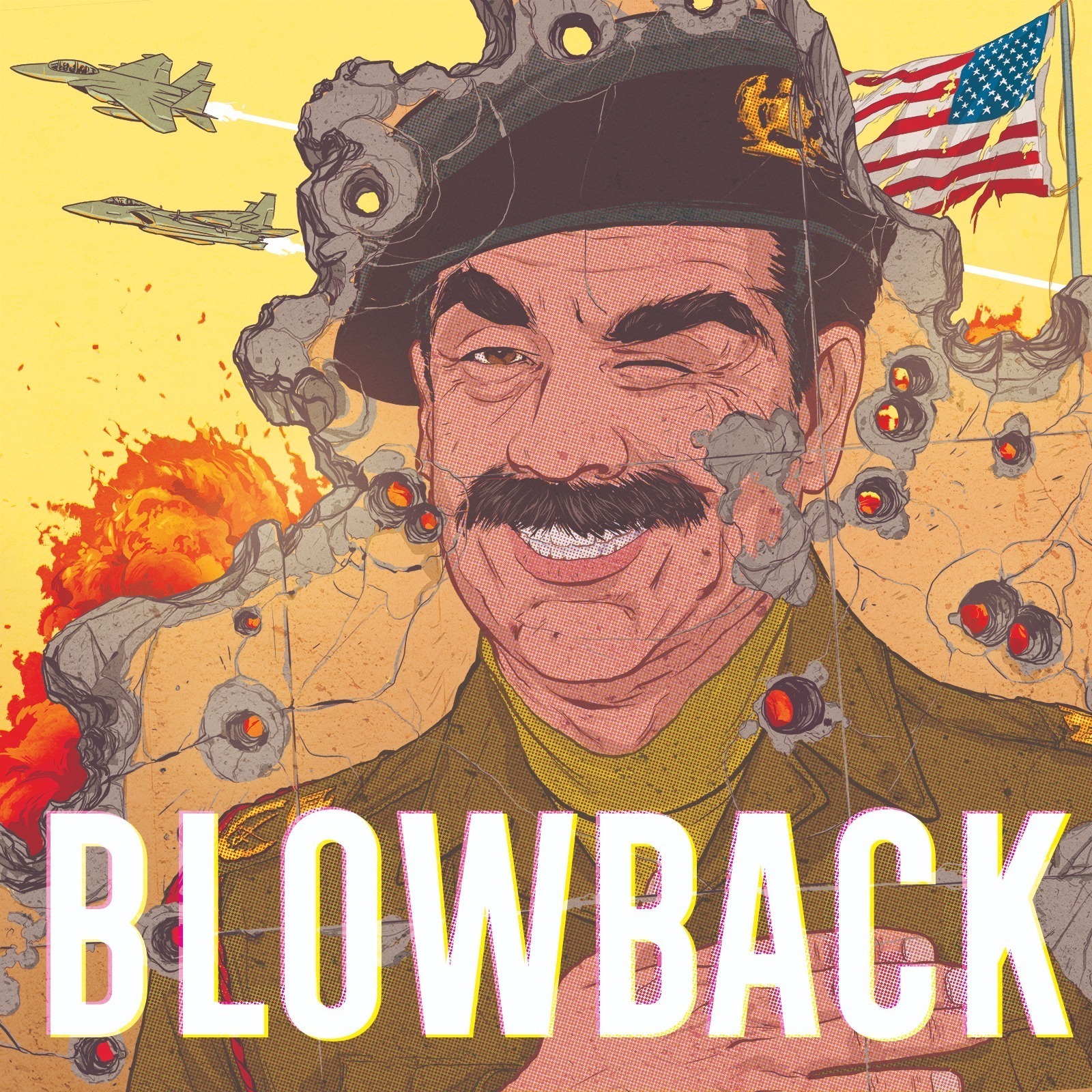S1 Bonus - 'Iraqi Horror Picture Show feat. Matt Christman' - Blowback ...