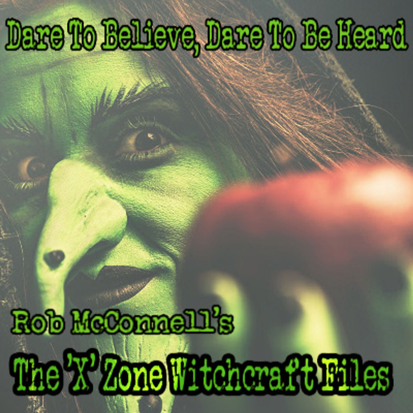 The \'X\' Zone Radio/TV Show