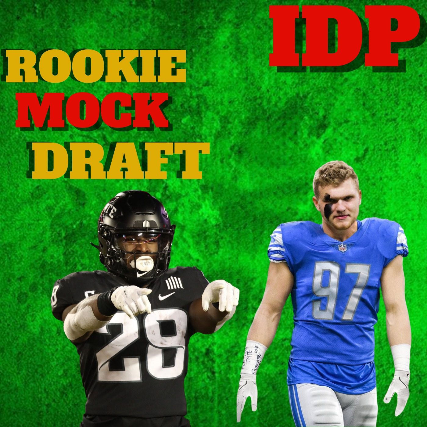 Rookie Mock with IDP Image