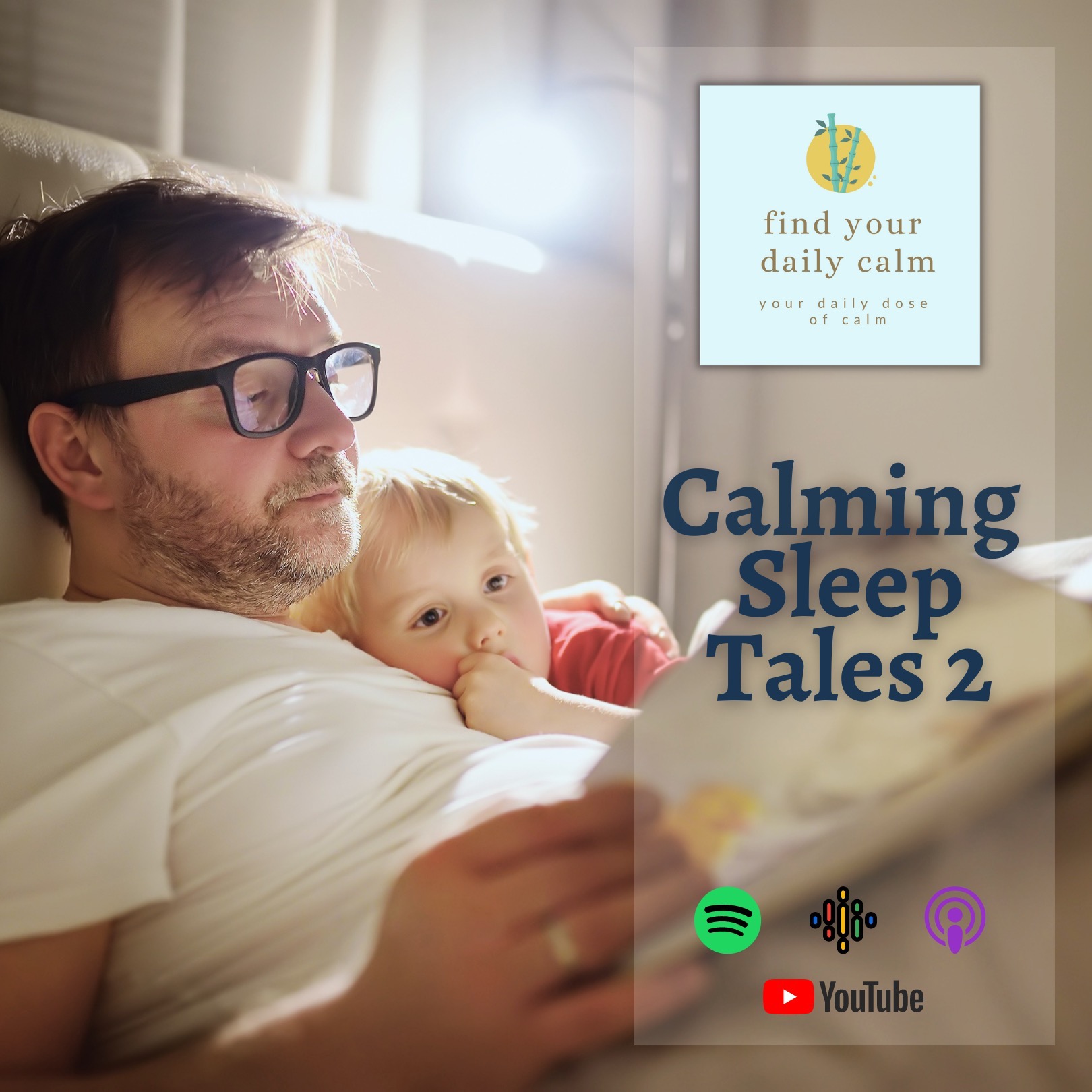 Calming Sleep Tales 2