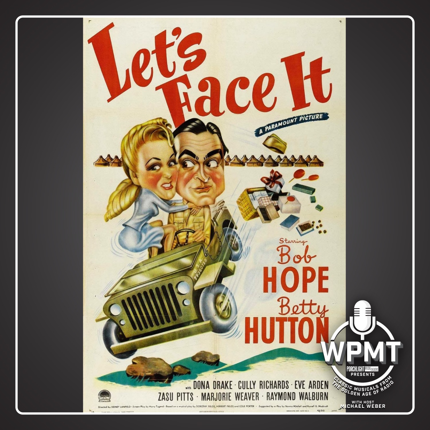 WPMT #106: Let's Face It!