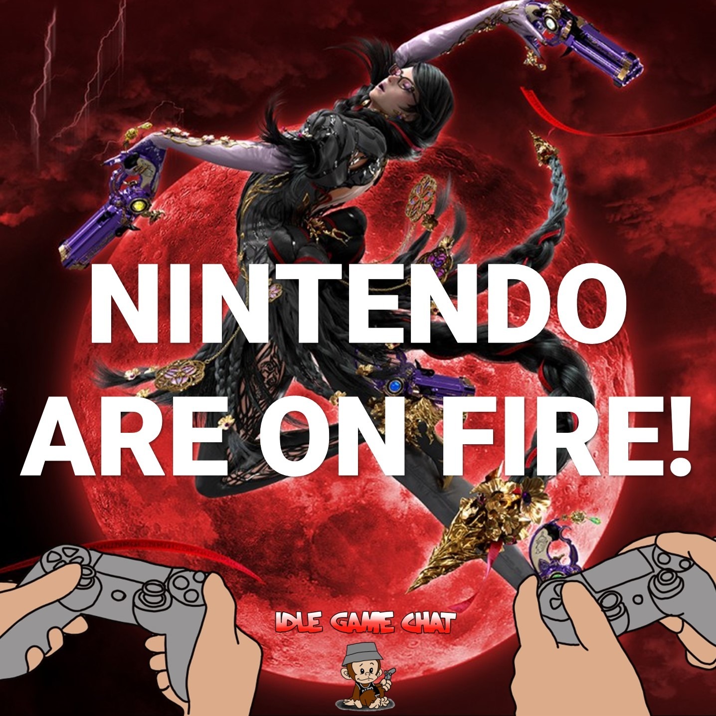Nintendo are on FIRE! The Division comes to Mobile | Sony officially buys Bungie episode artwork