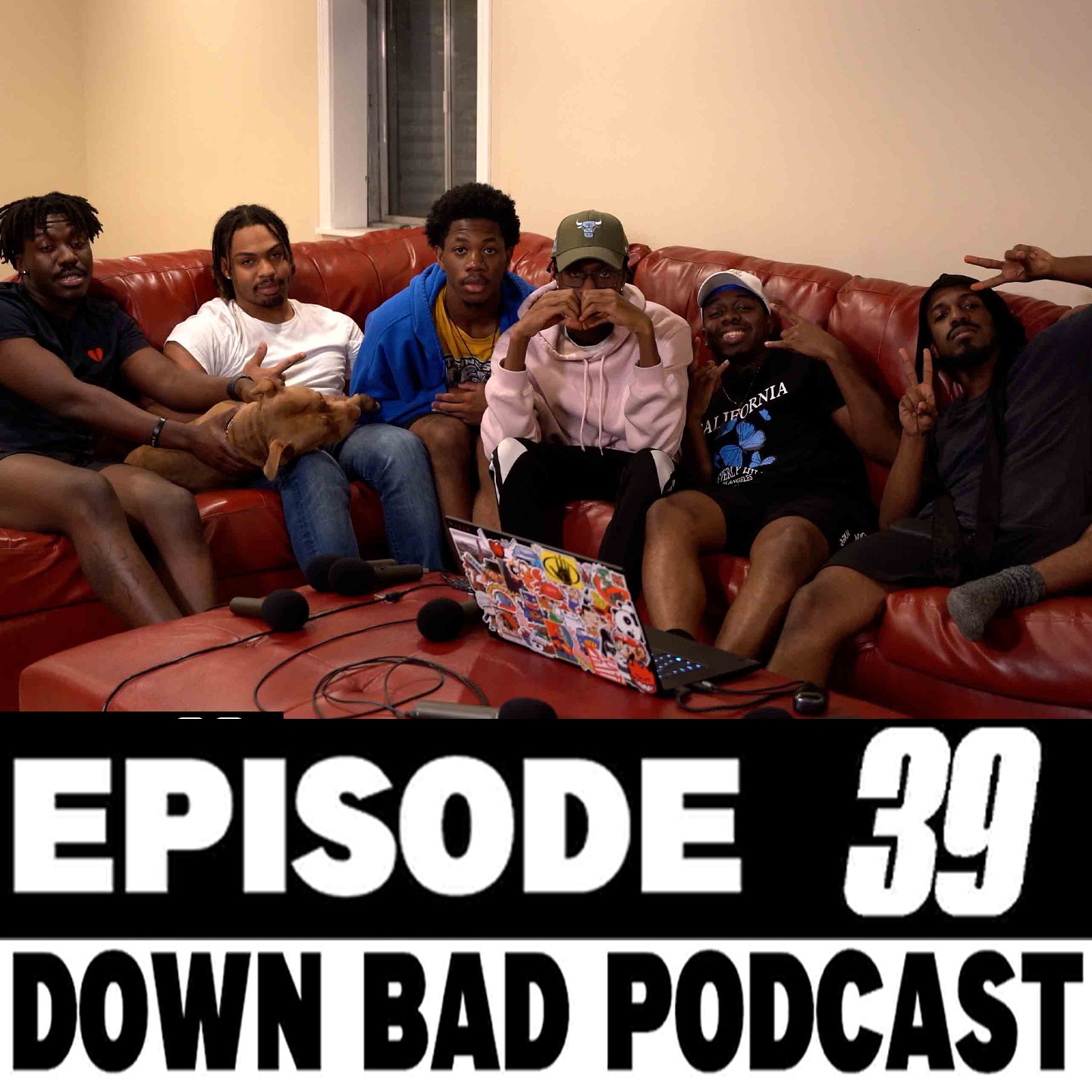 The WORST DOWN BAD STORIES EVER! | Down Bad Podcast Episode 39 episode artwork