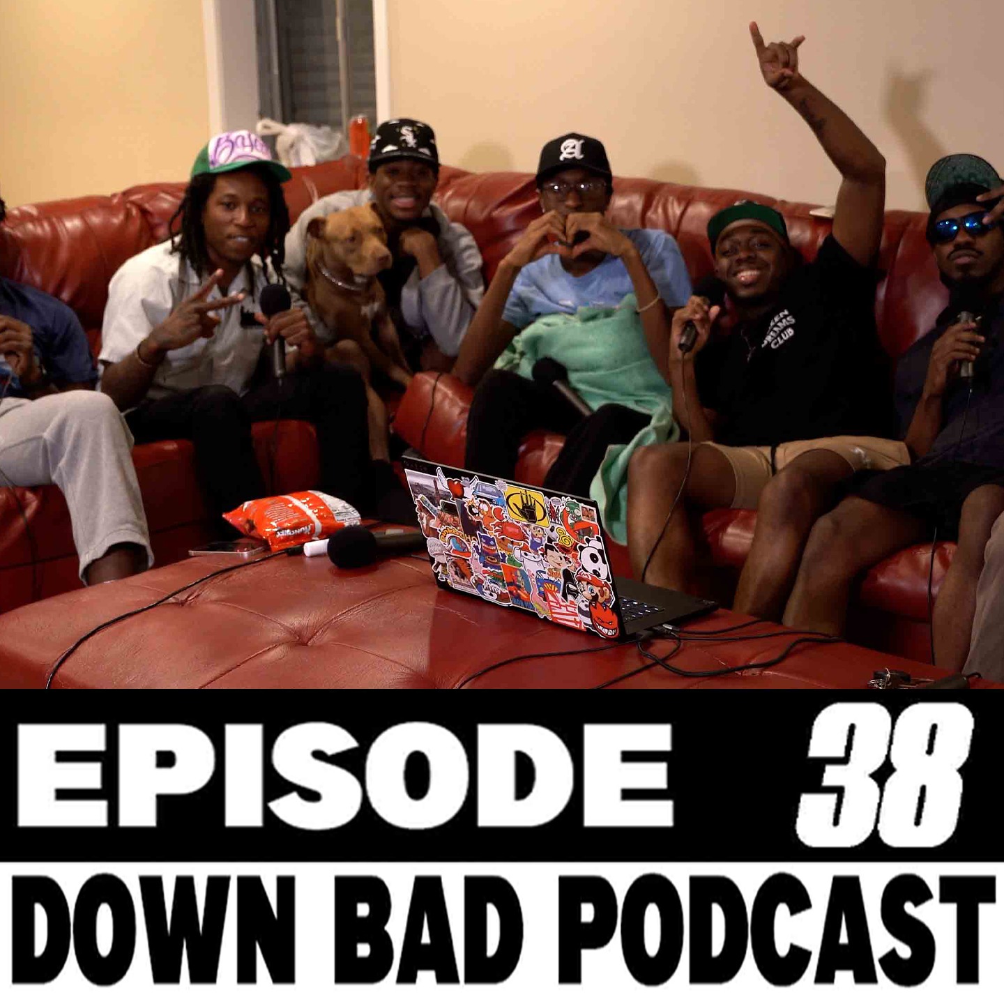 PLAYING GTA MISSIONS in REAL LIFE *CRAZIEST STORIES* | Down Bad Podcast Episode 38 episode artwork