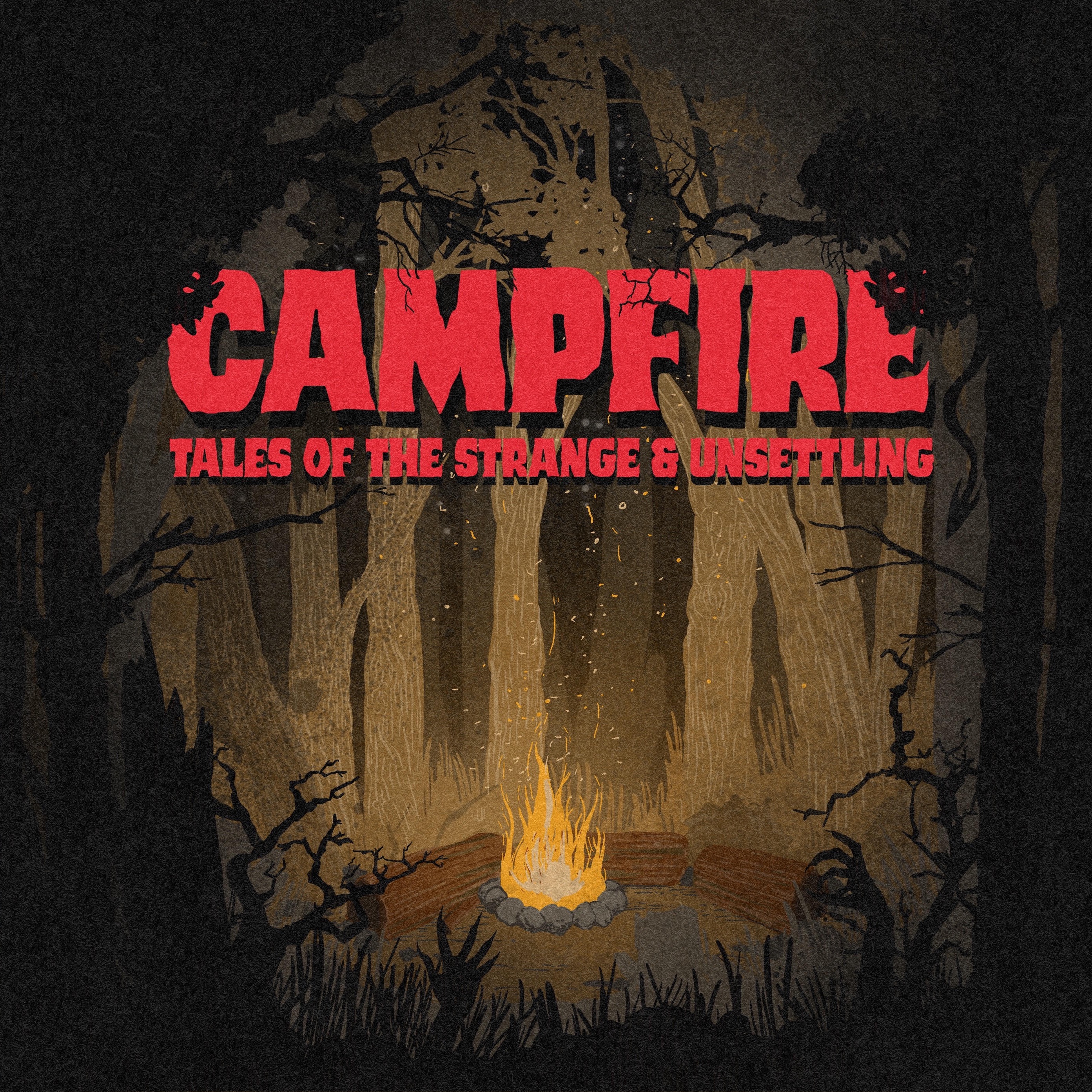 Fireside Chats: Folk Art of the Lumberwood with Cassie Marozsan episode artwork