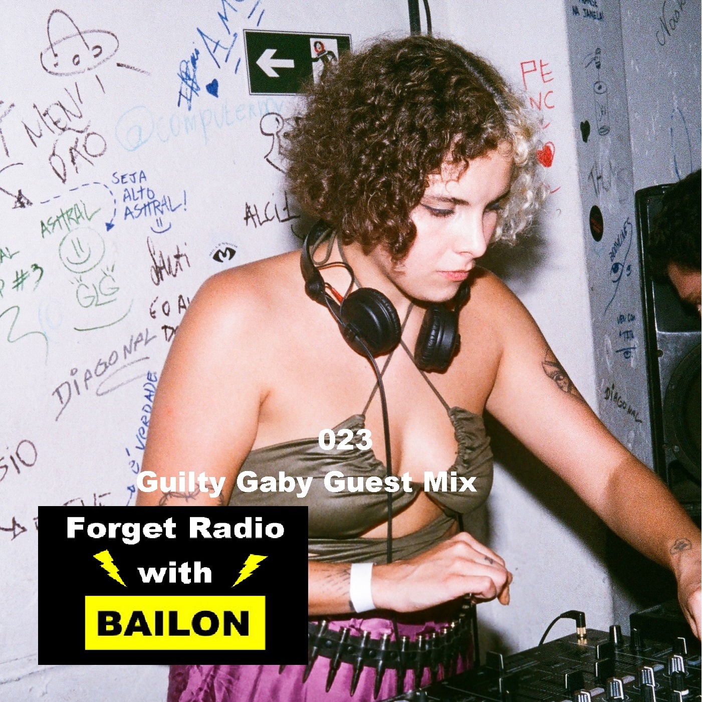 Forget Radio with BAILON