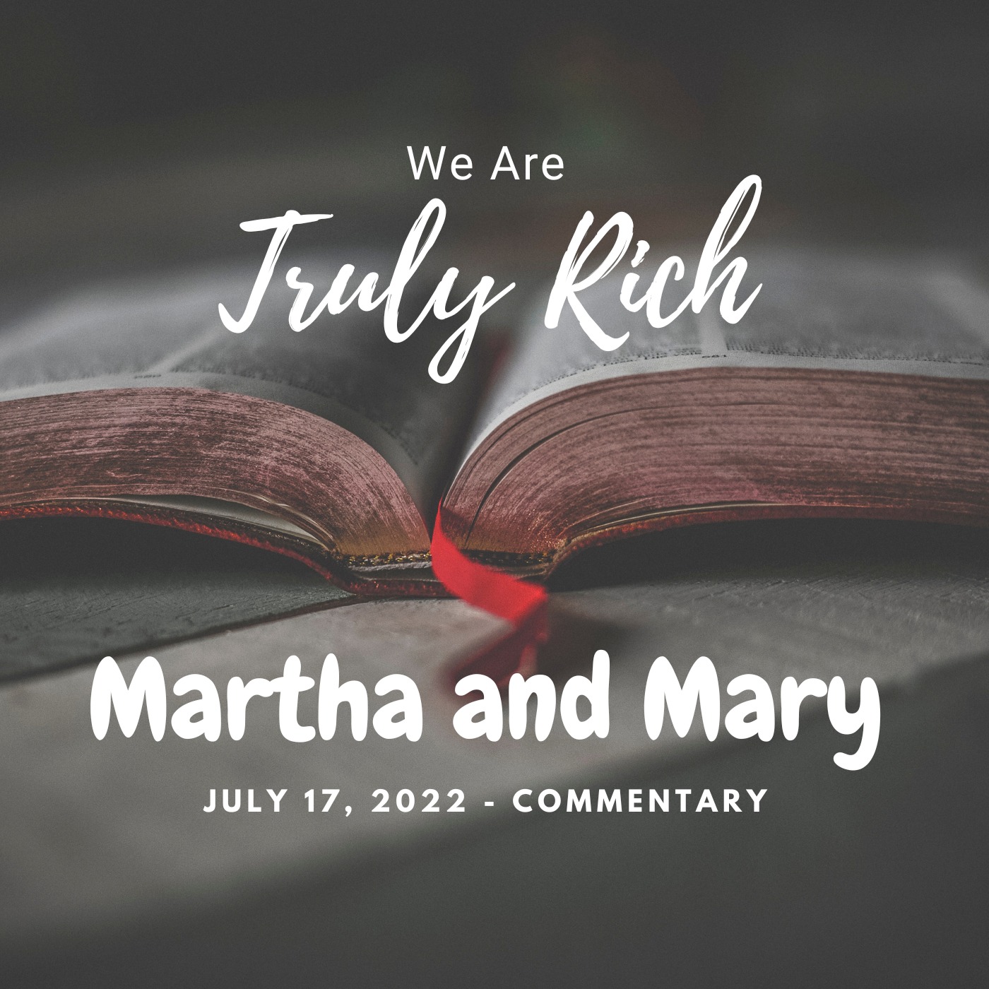The Gospel Connection Podcast