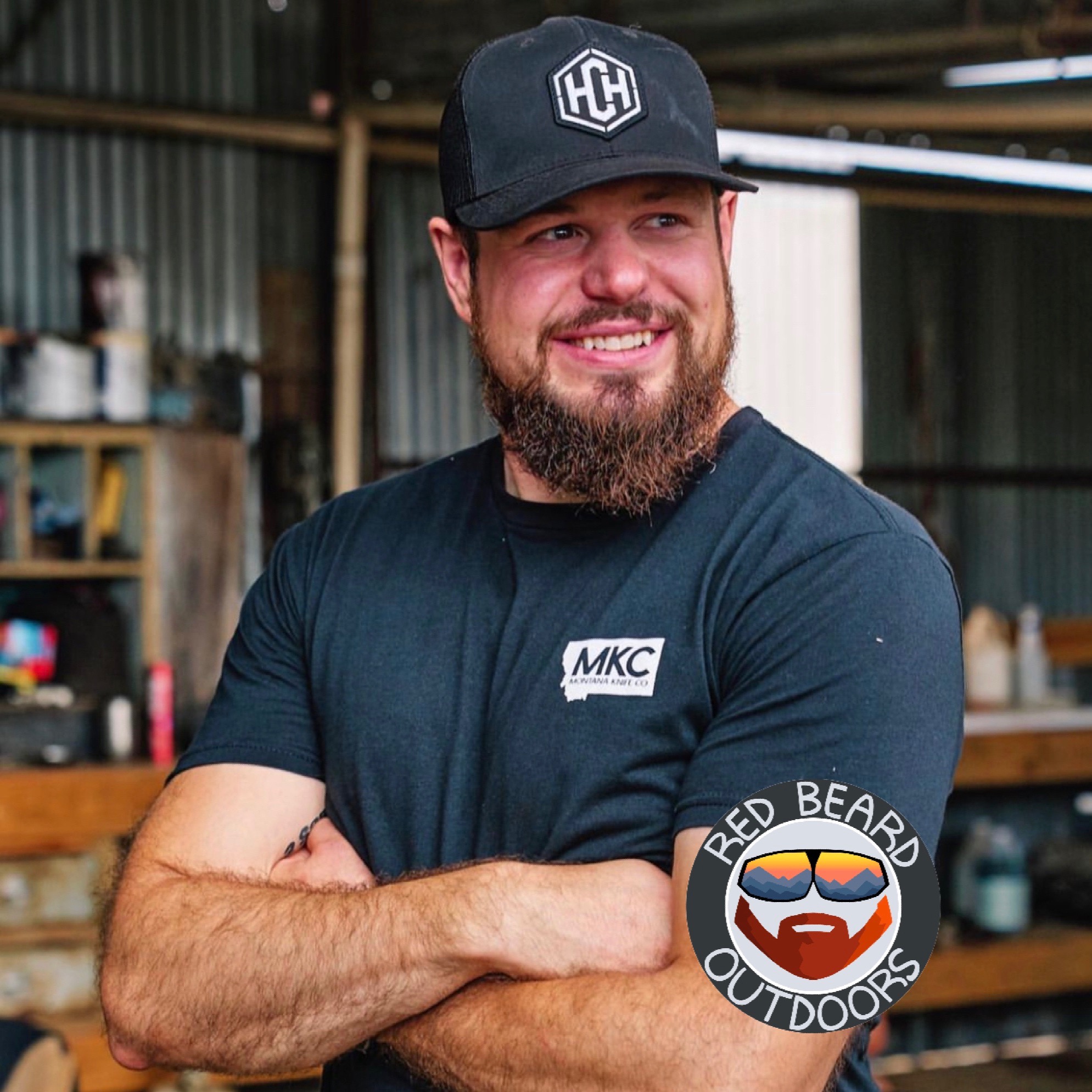 68.  High Caliber Life w/ Collin Cottrell (High Caliber Hunts)