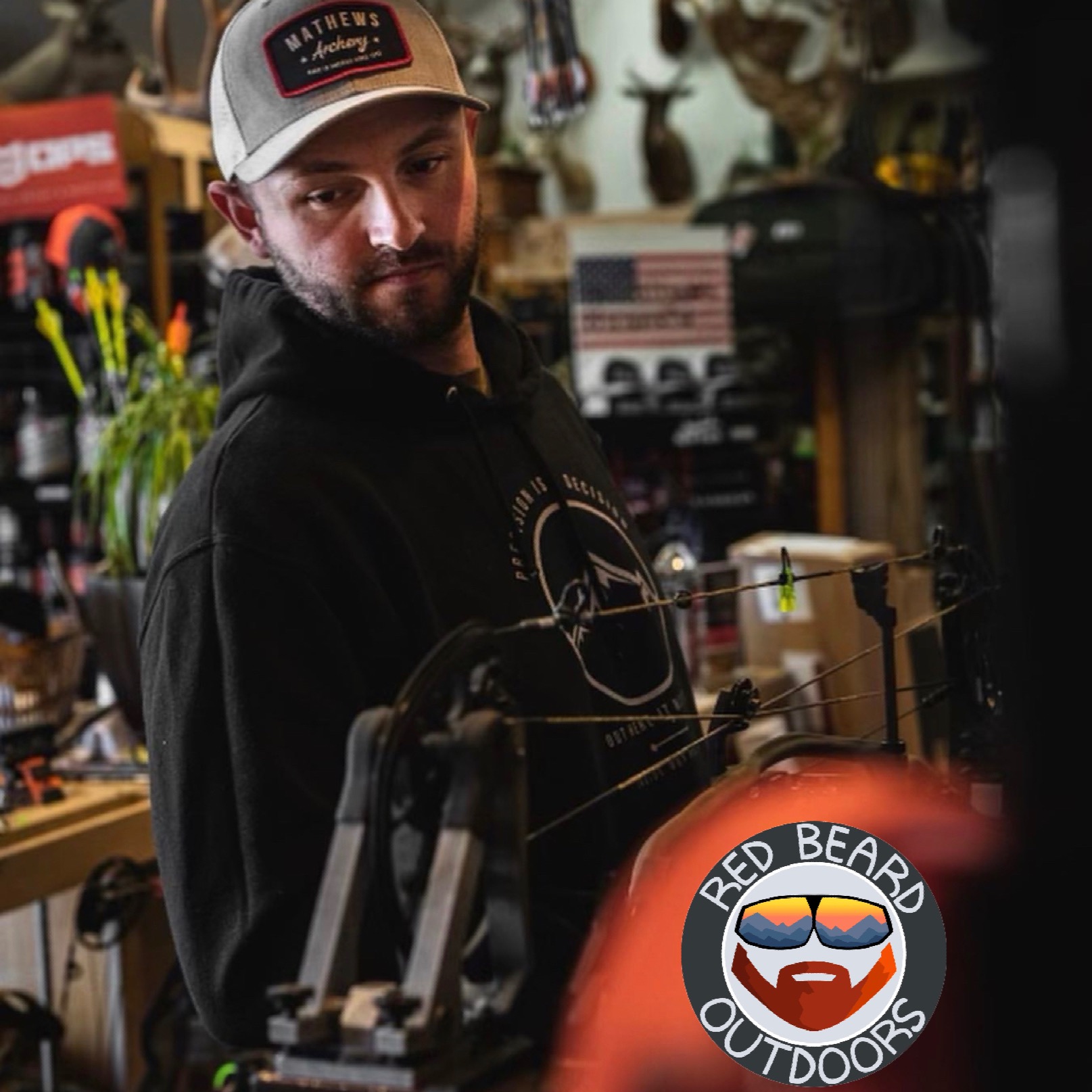 93.  Archery, Hunting, and Fitness | Inside Out Precision