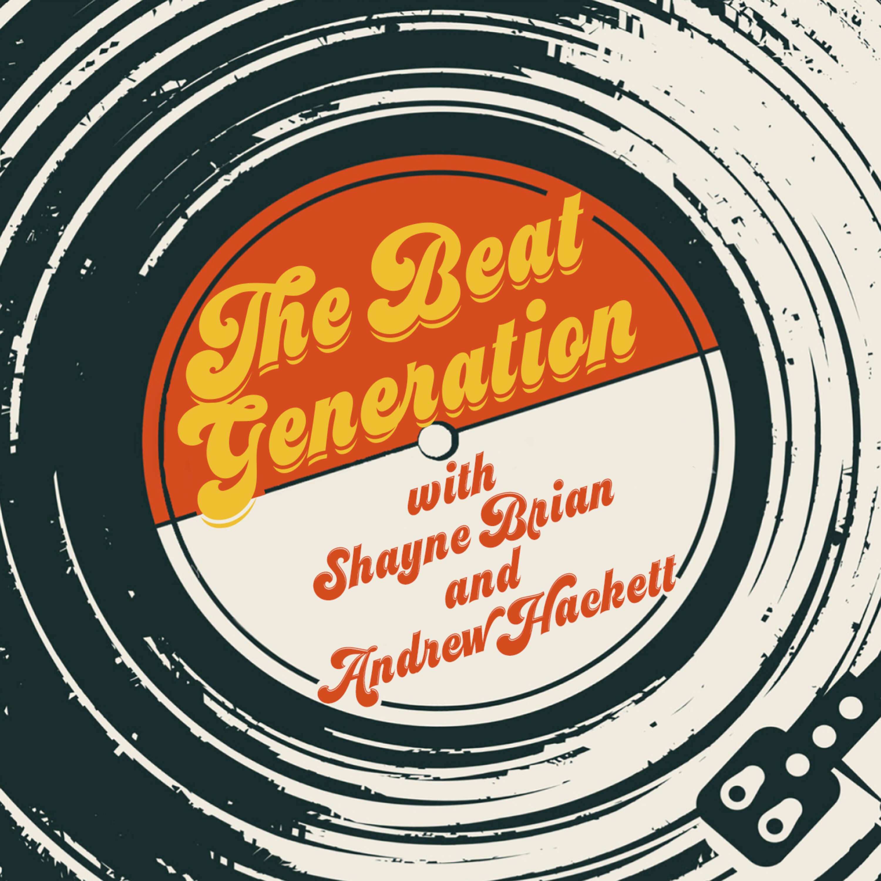 The Beat Generation podcast show image