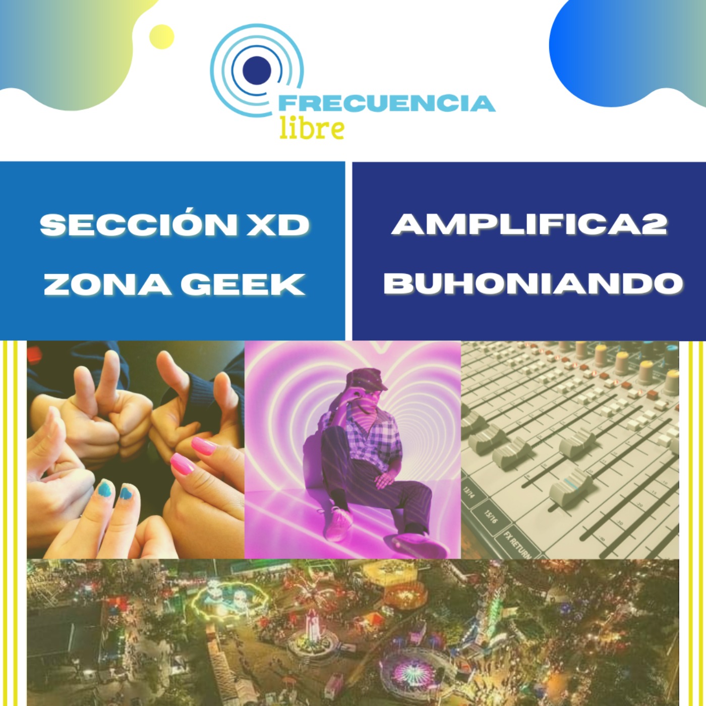 Frecuencia Libre
