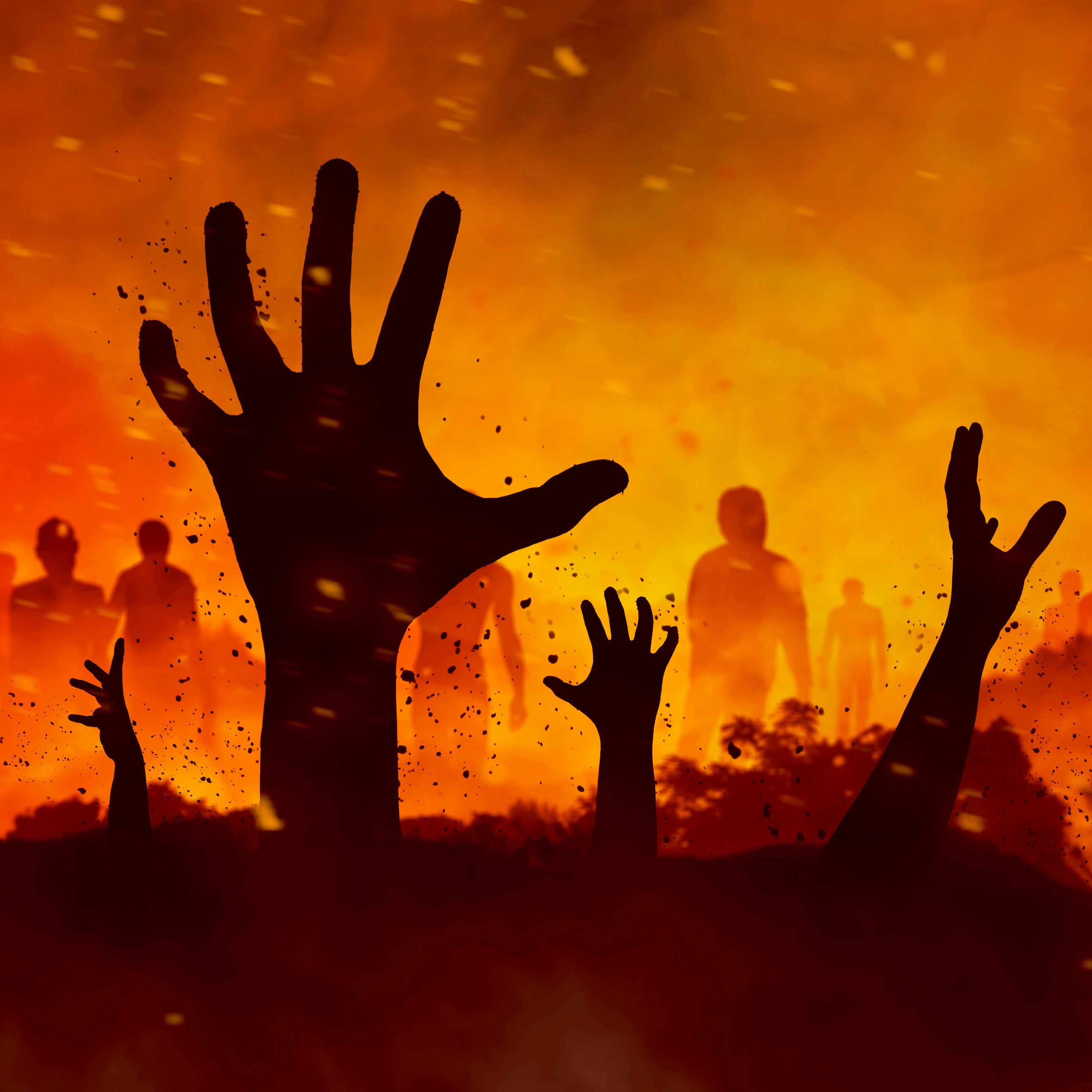 Jesus showed me hell is real!!
