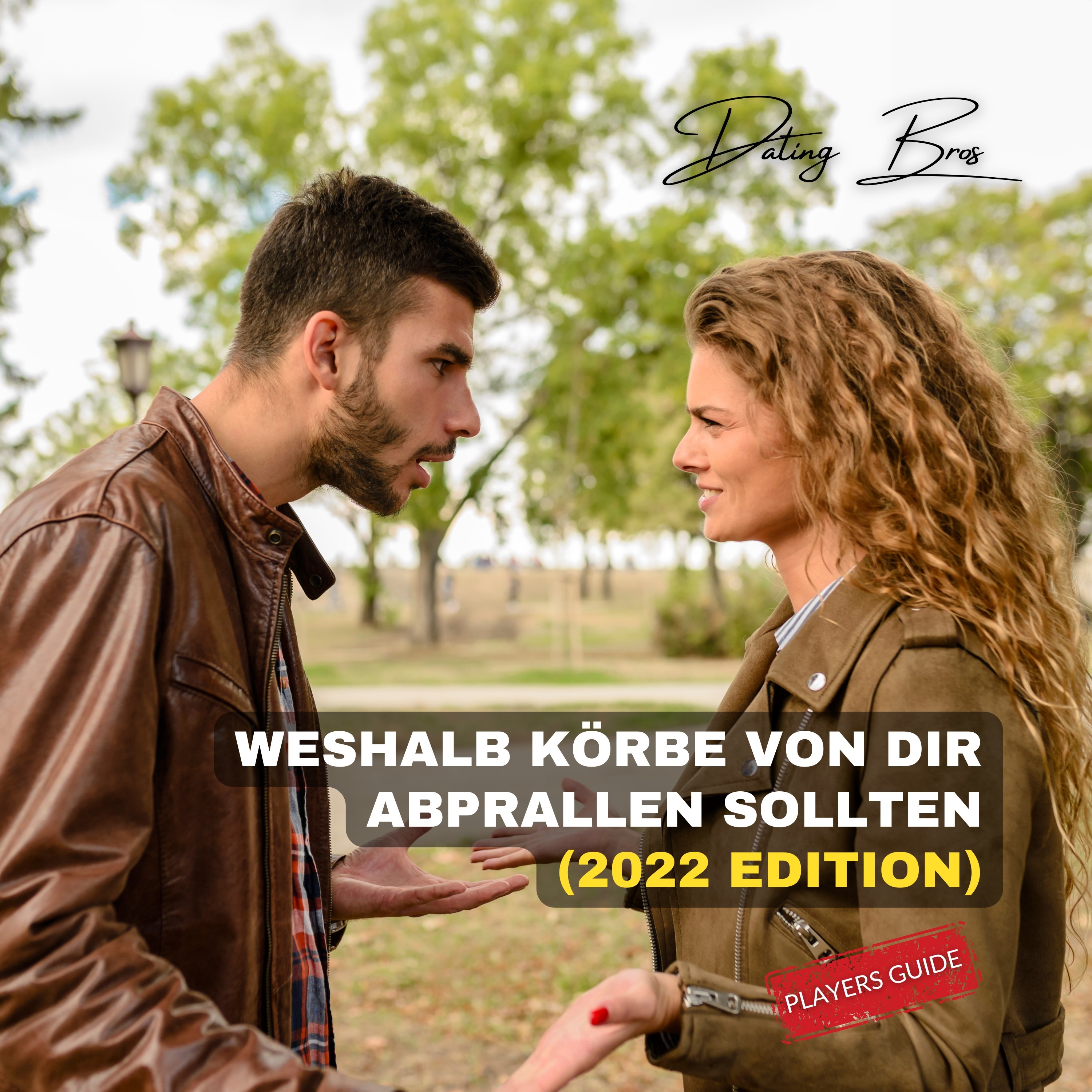 #75: Weshalb Körbe von dir abprallen sollten (2022 Edition) episode artwork