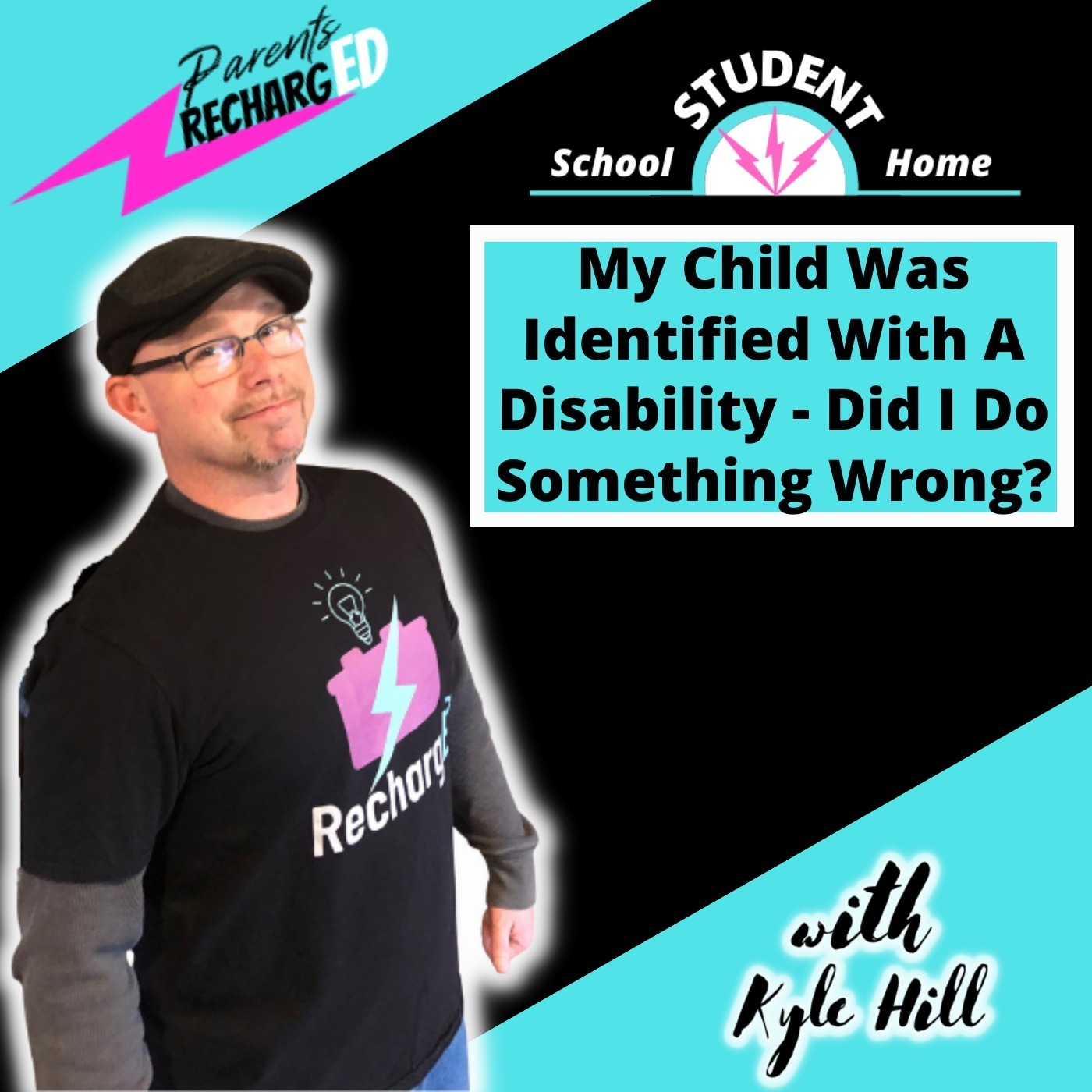 My Child Was Identified With A Disability - Did I Do Something Wrong?