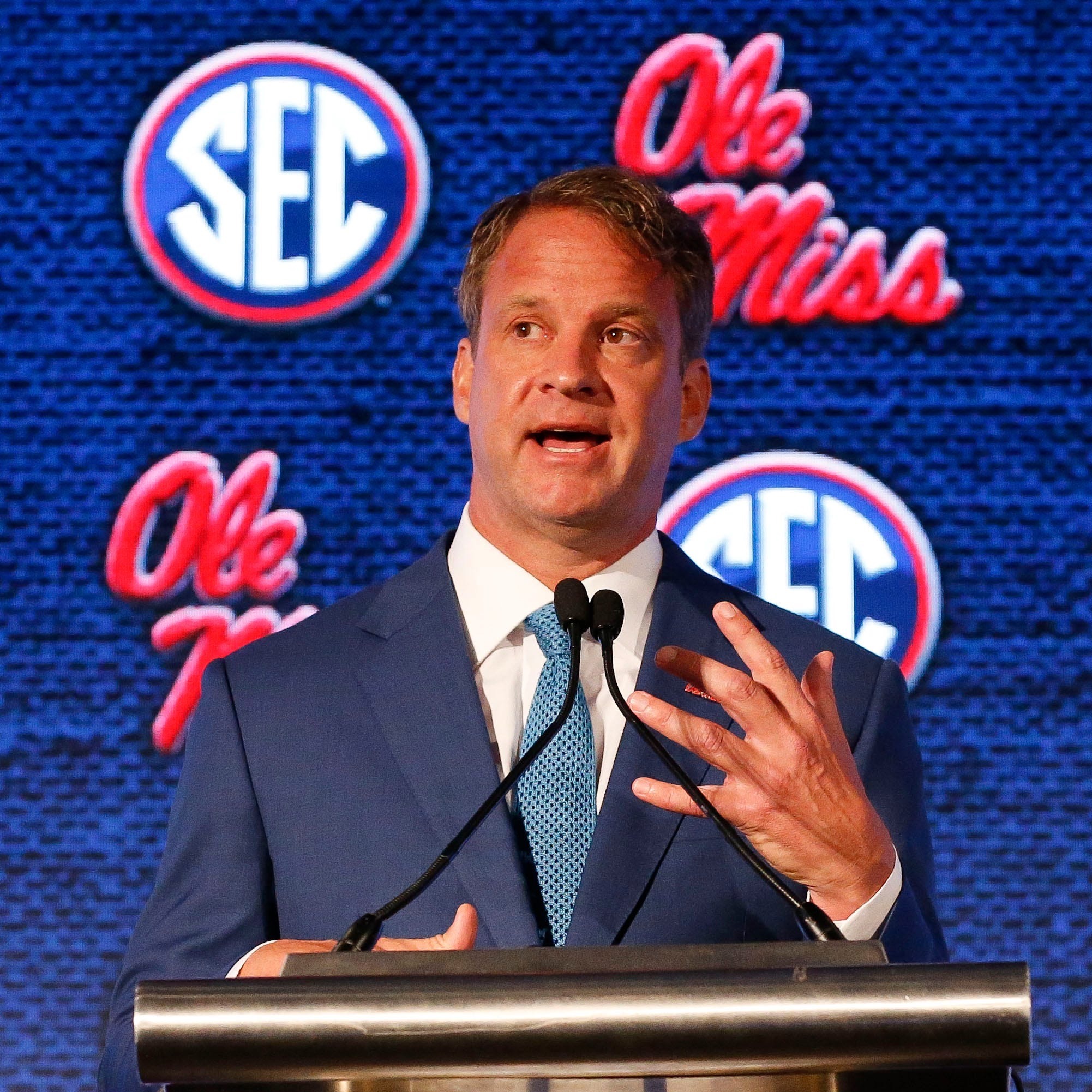 College football is (unofficially) back, some Ole Miss 'Buy or Sell' and a 'Recruit Check’ episode artwork