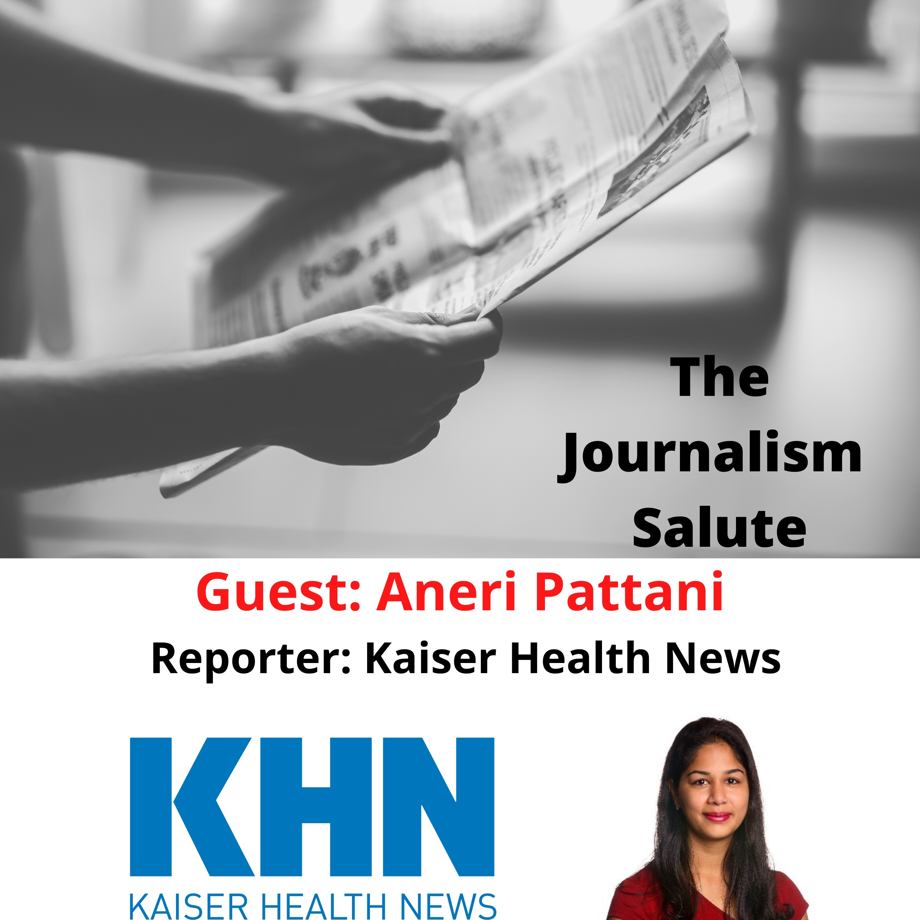 Aneri Pattani, Reporter: Kaiser Health News