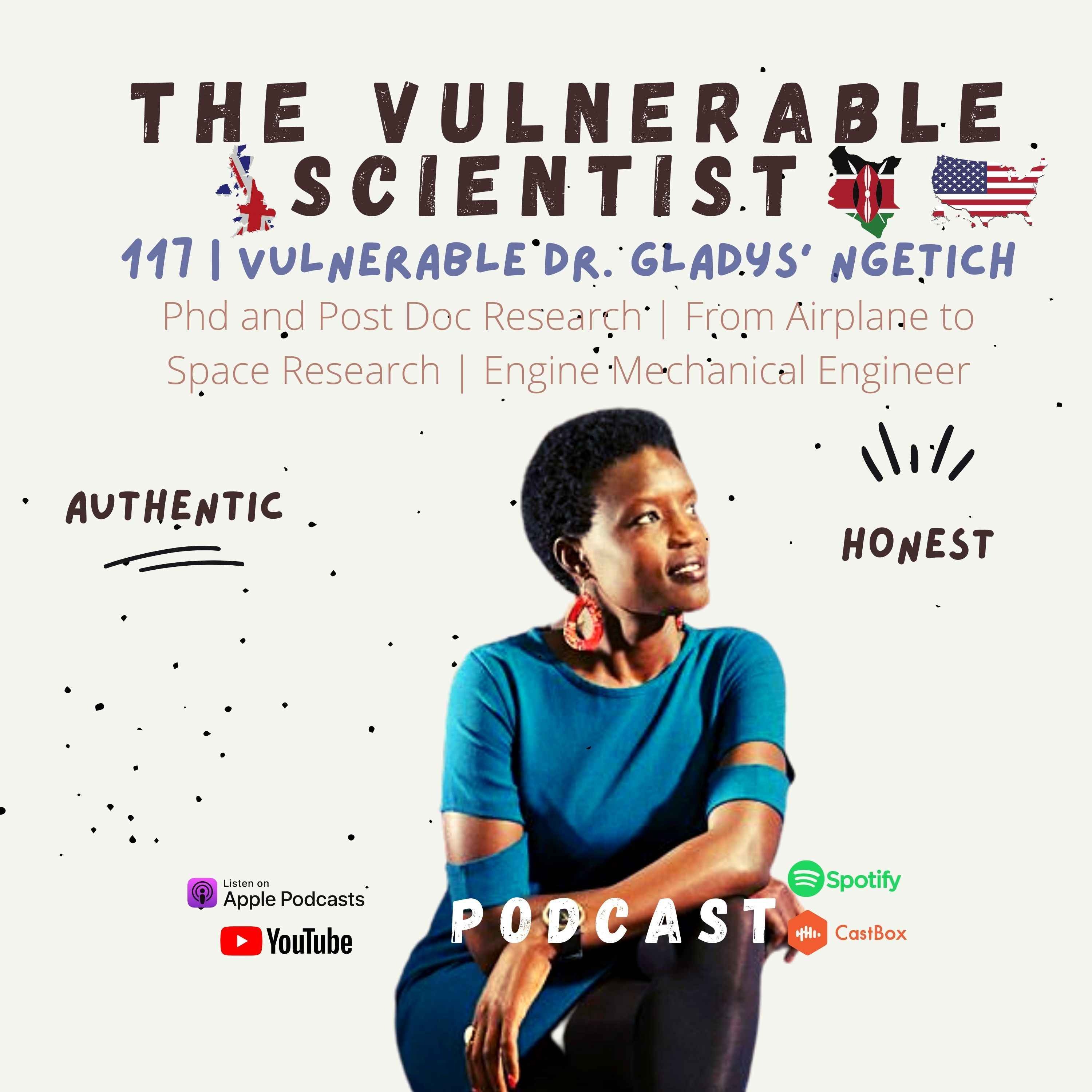 The Vulnerable Scientist