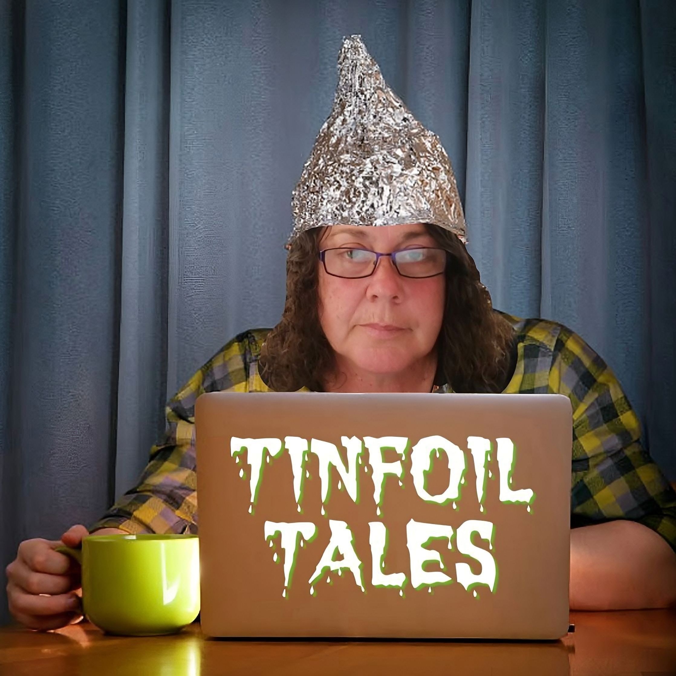 Tinfoil Tales - Episode 4 - Karen Brewer