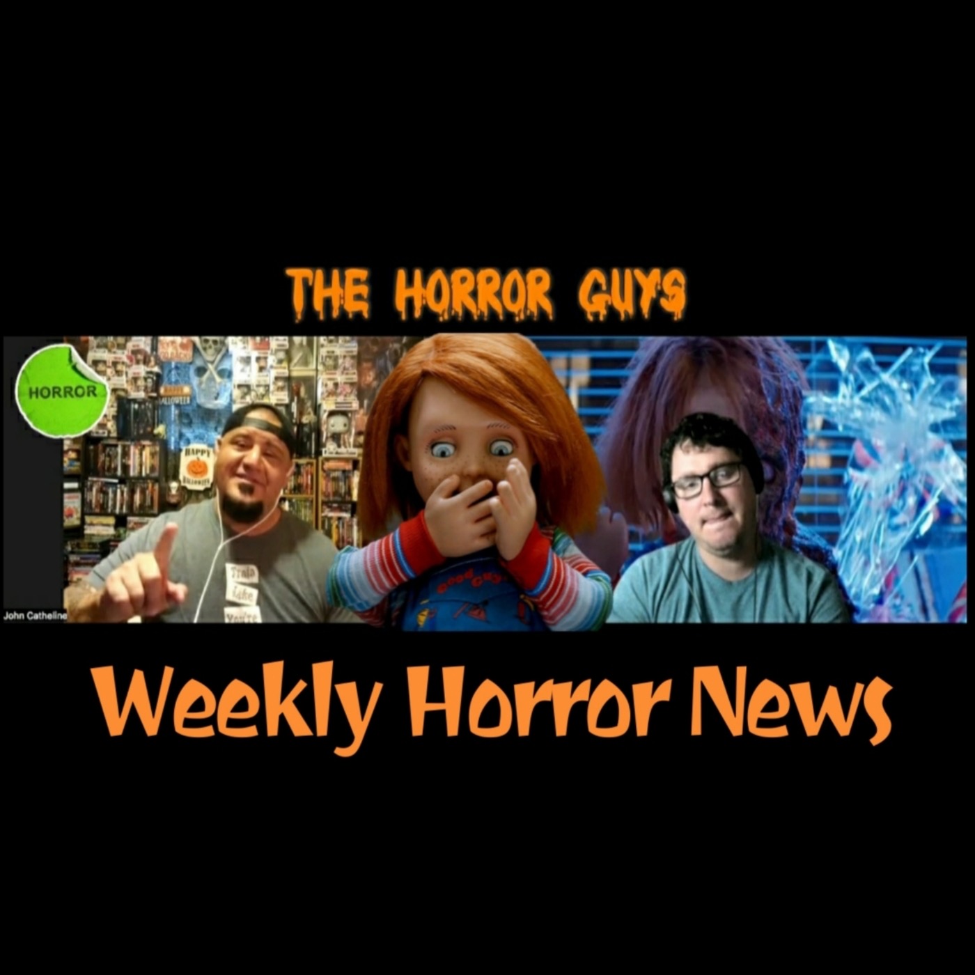 Weekly Horror news
