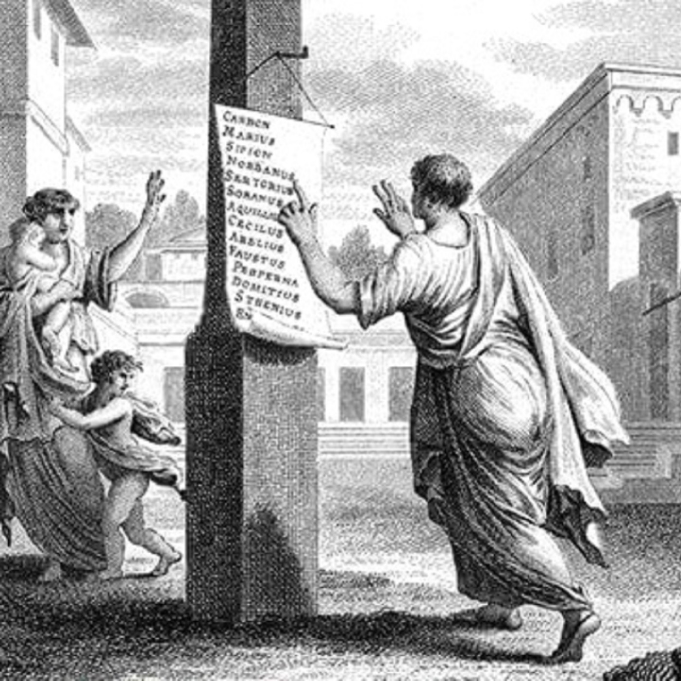 Storia di Roma
