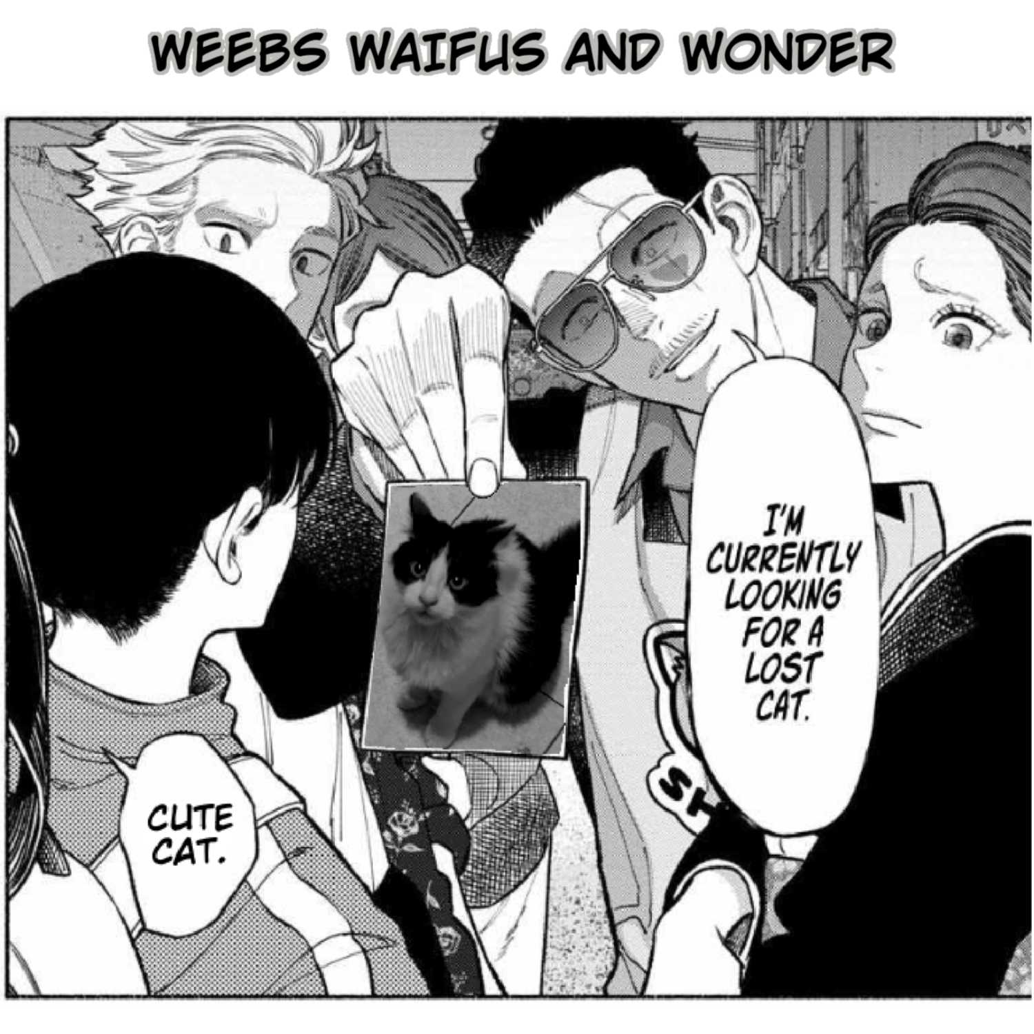 Weebs Waifus and Wonder podcast artwork