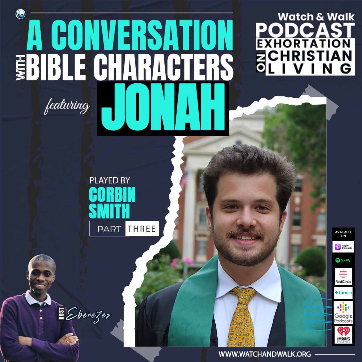 S2 Ep 25 – “Conversation” with Jonah Pt 3 episode artwork