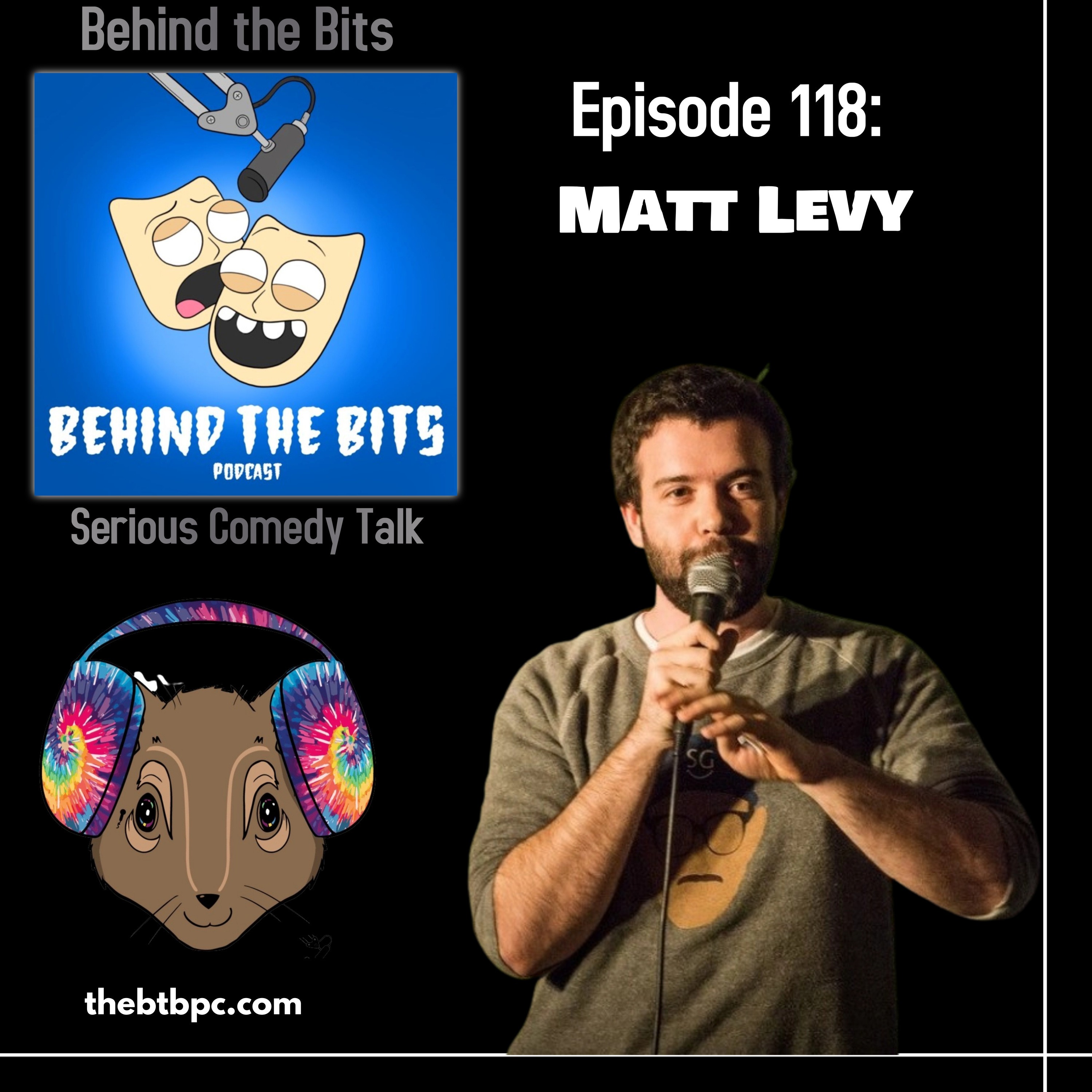 Episode 118: Matt Levy Image