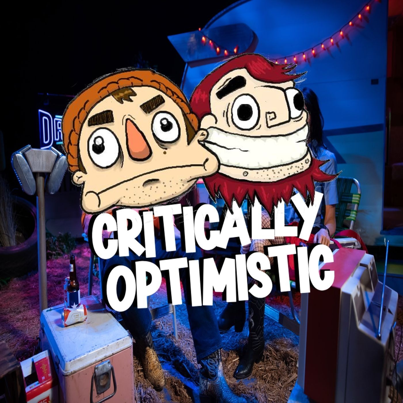 Critically Optimistic: Movie Reviews