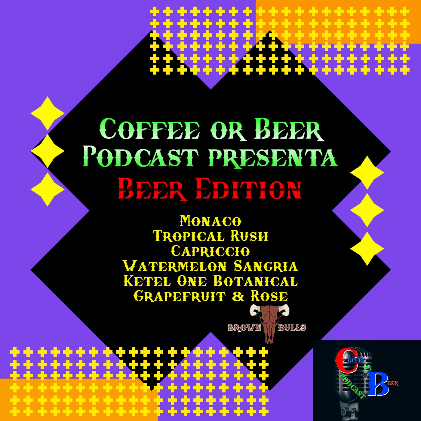 Coffee Or Beer Podcast
