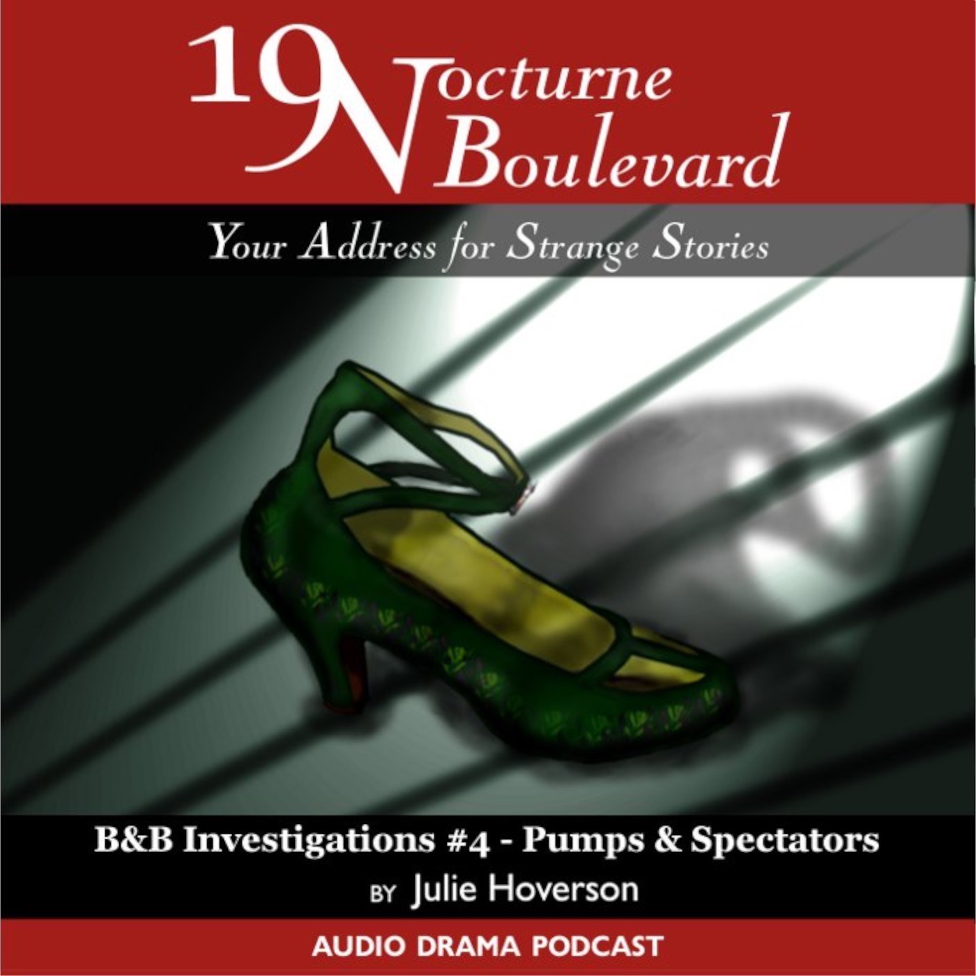 19 Nocturne Boulevard: The Sunny Side of the Street