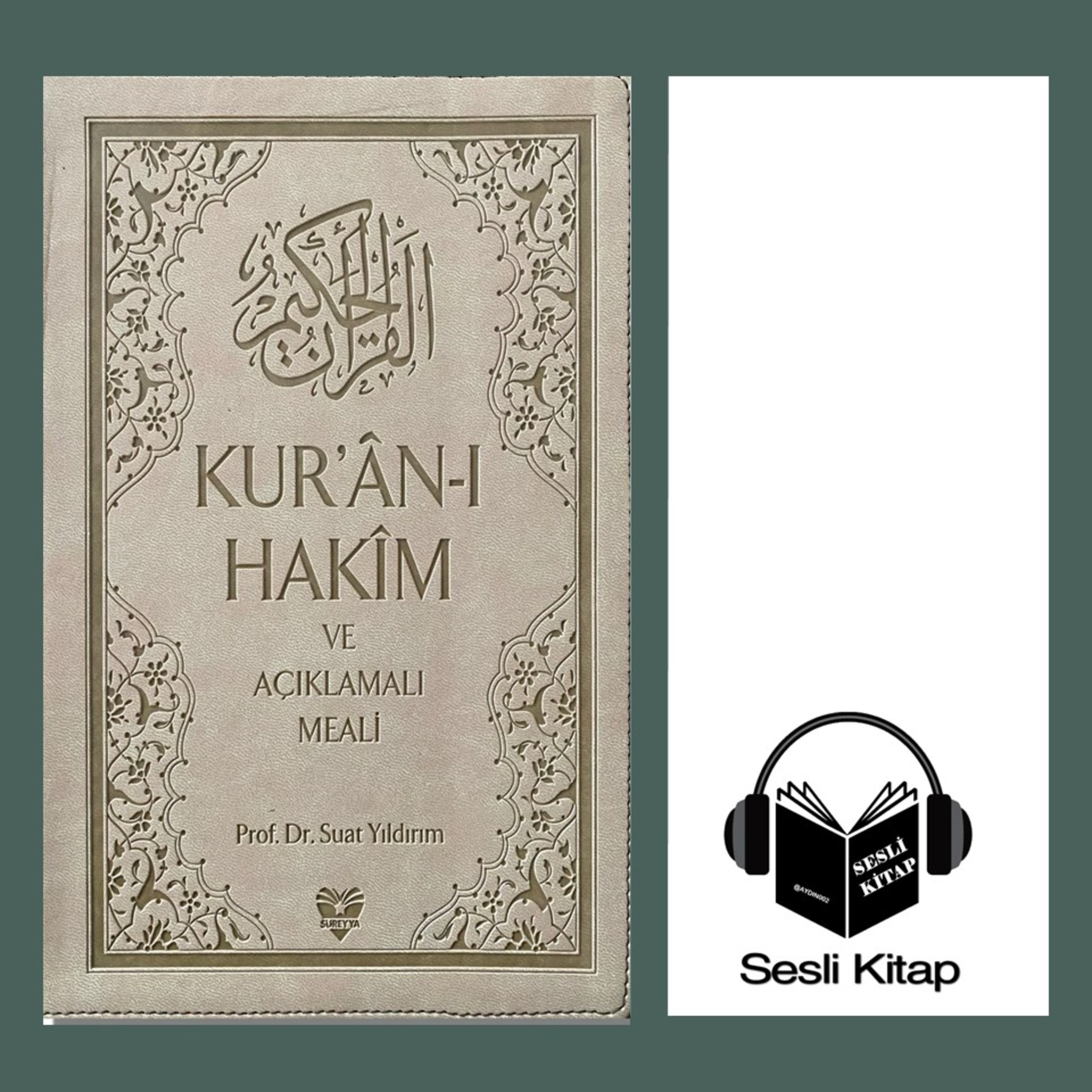 Sesli Kitap