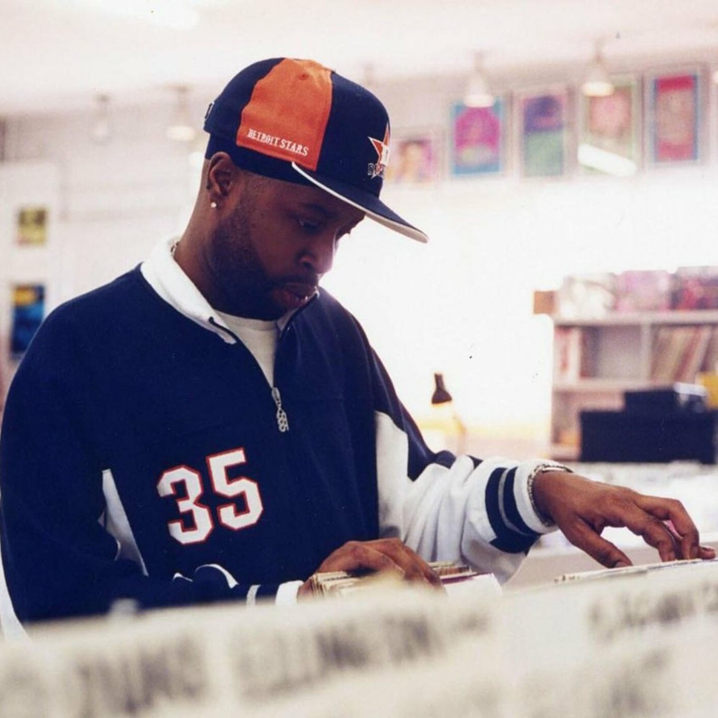 The Pioneering Genius of Hip Hop Producer J Dilla