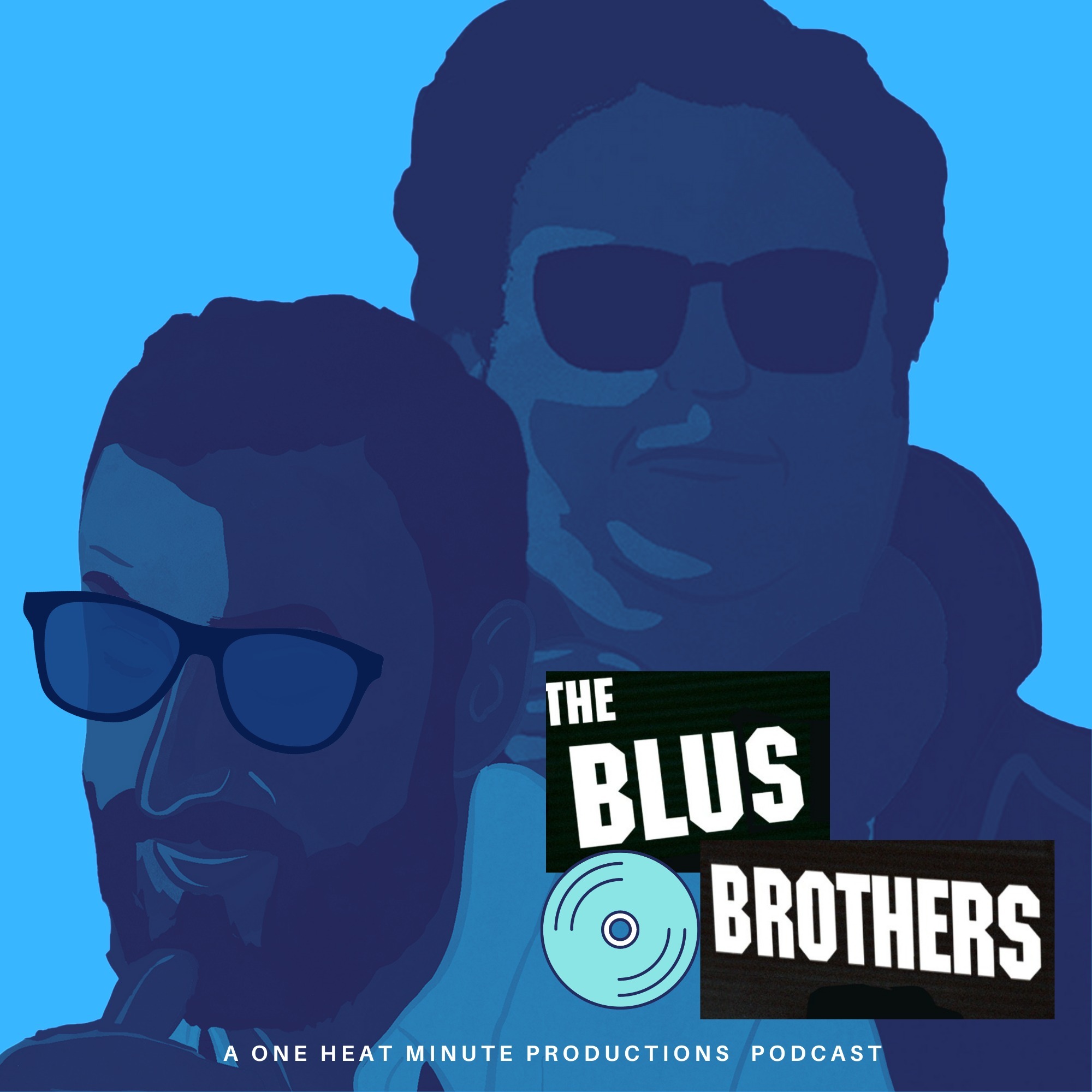 THE BLUS BROTHERS: IMPRINT FILMS - BARABBAS + JULIUS CAESAR