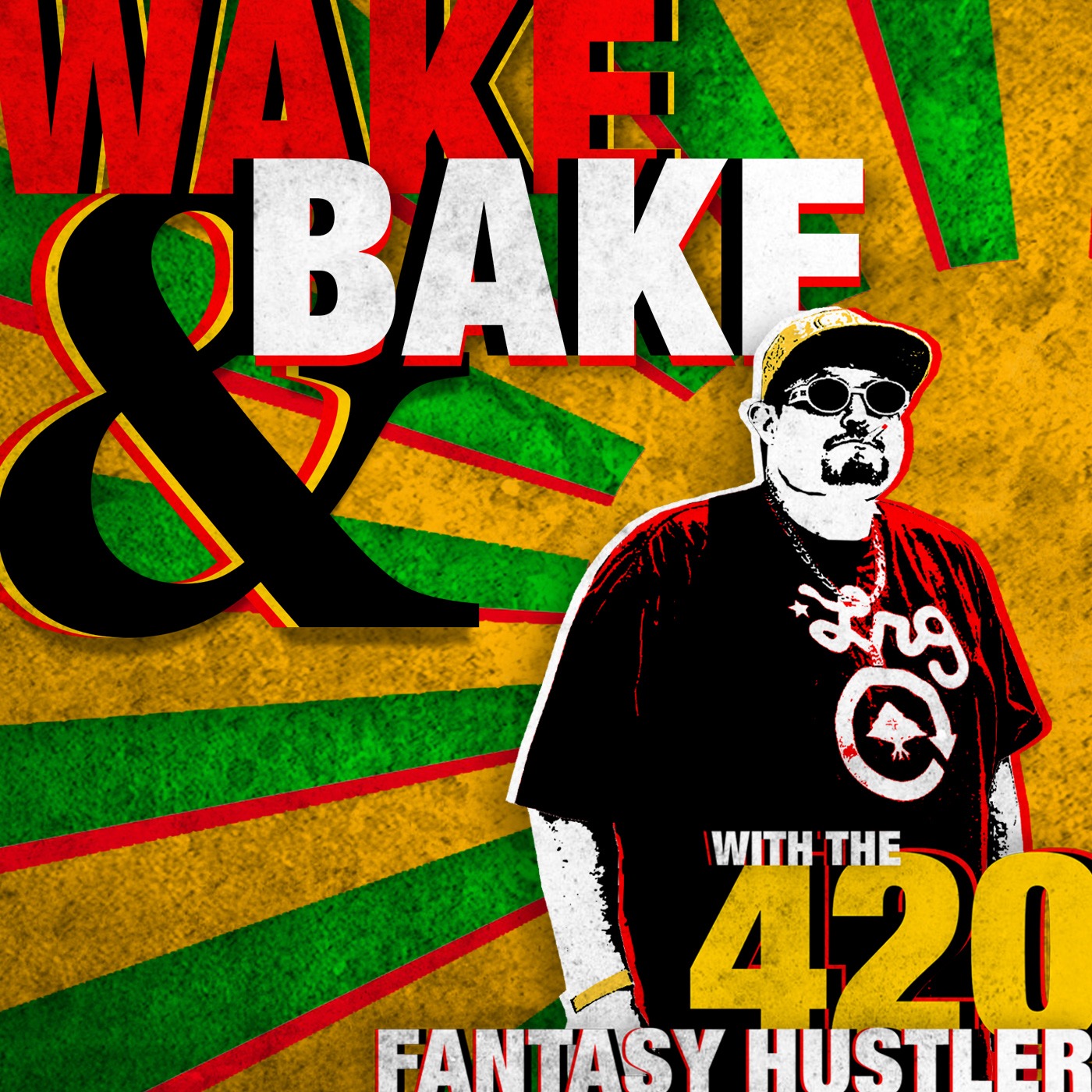 Tuesday Morning Weekly Wake & Bake LIVE, July 19th Image