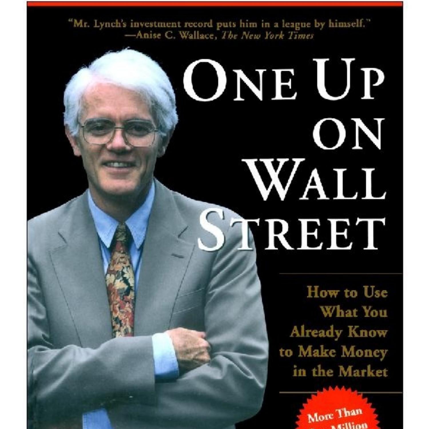One Up on Wall Street - Part II. Picking Winners episode artwork