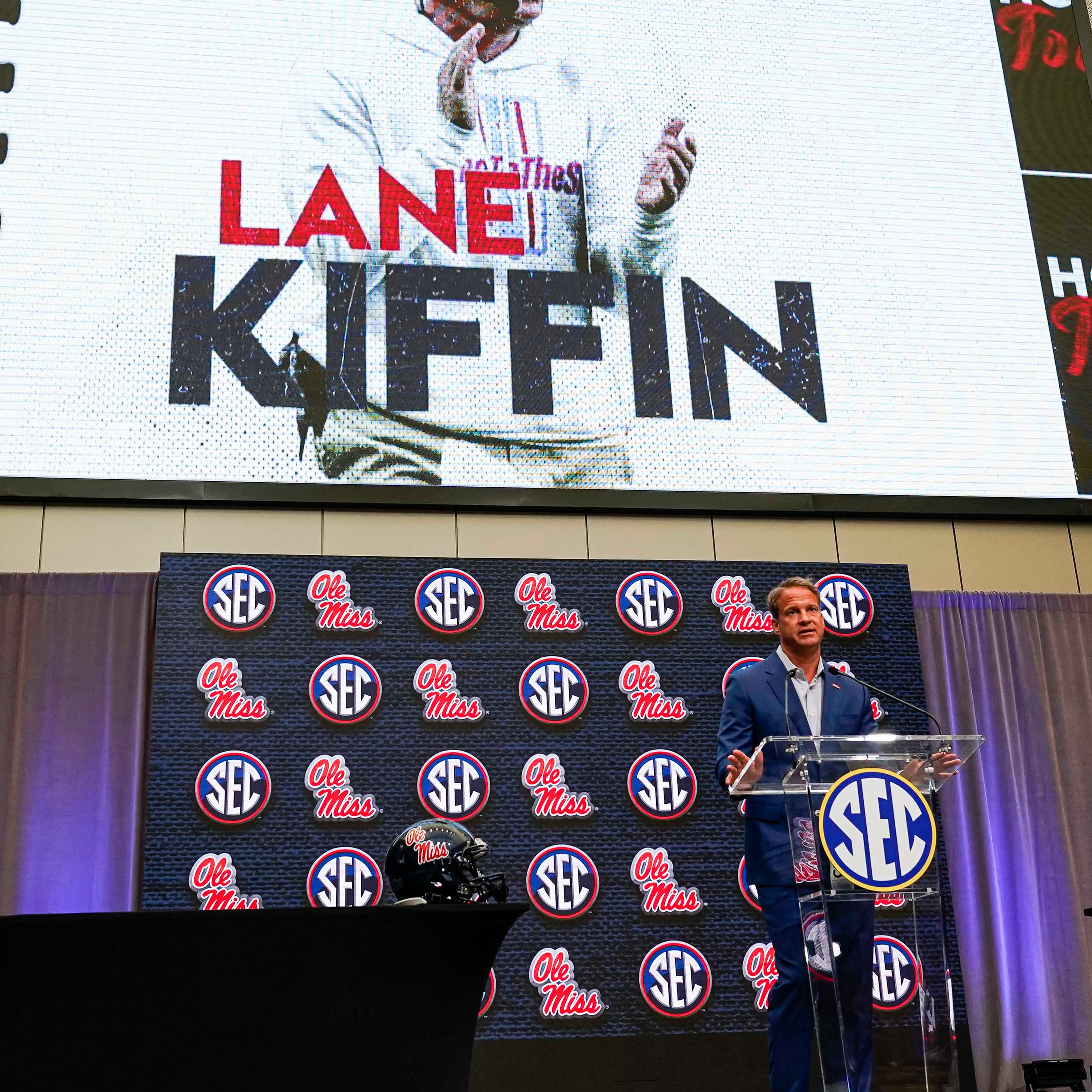 College football continues to transform. Thankfully, Ole Miss has Lane Kiffin. episode artwork