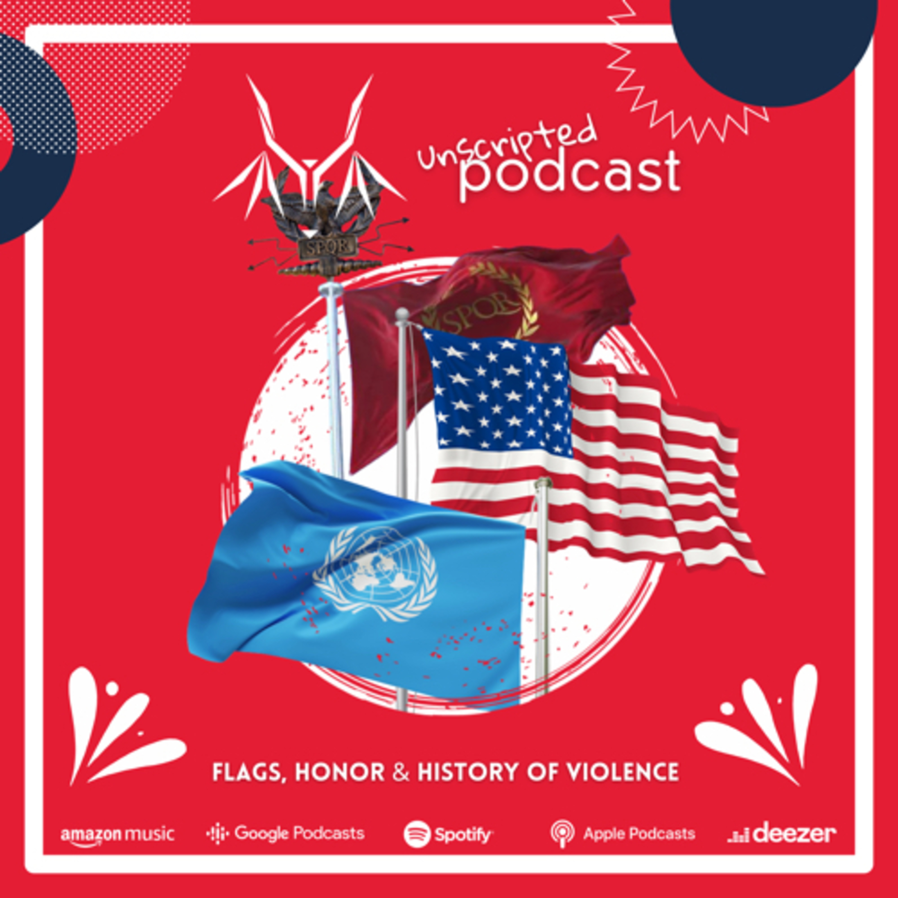 Ikuzo’s Unscripted Podcast