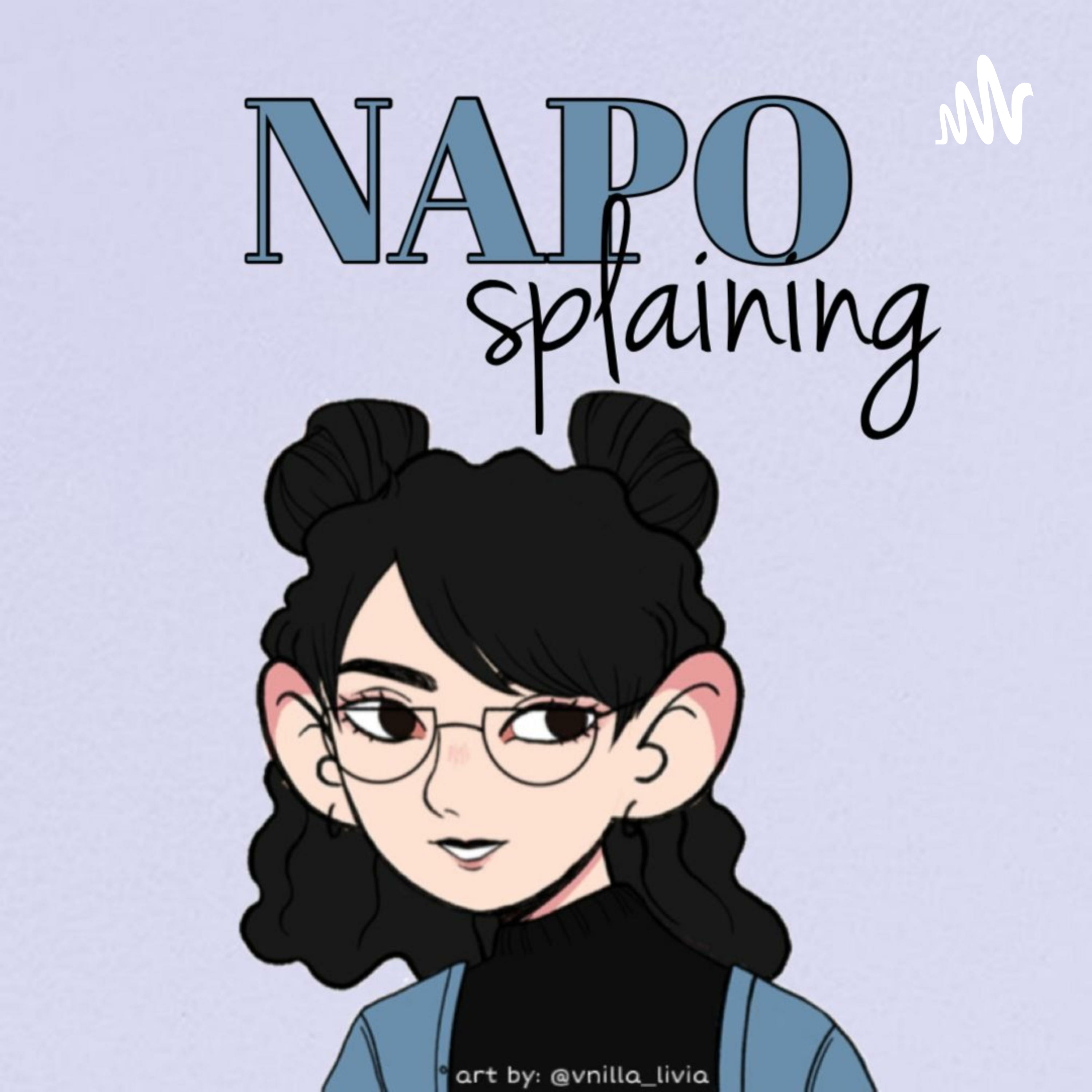 NAPO-SPLAINING ¿Cómo funciona mi cabeza? podcast artwork