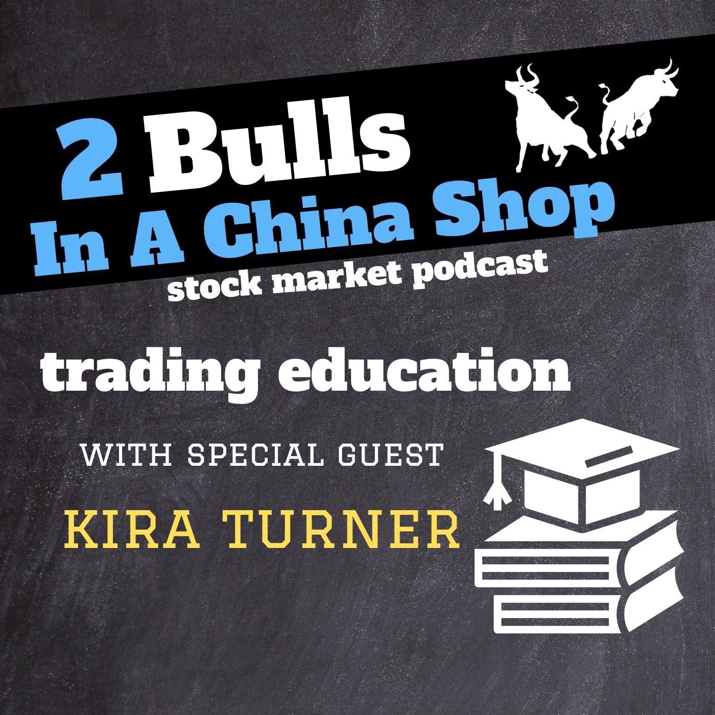 Kira Turner: Professional Stock and Options Trader at T3 Live